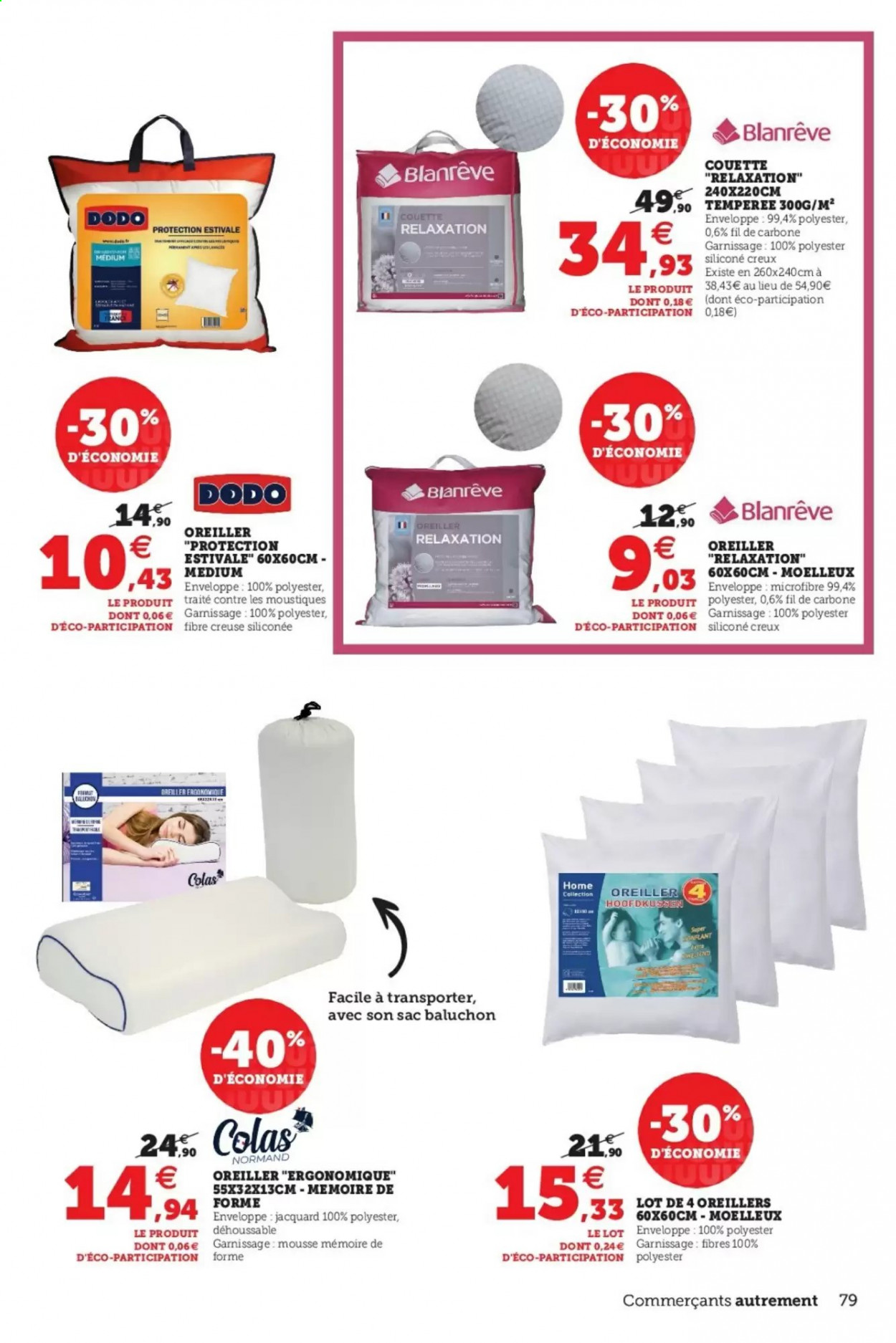 Catalogue HYPER U - 29/06/2021 - 10/07/2021. Page 79