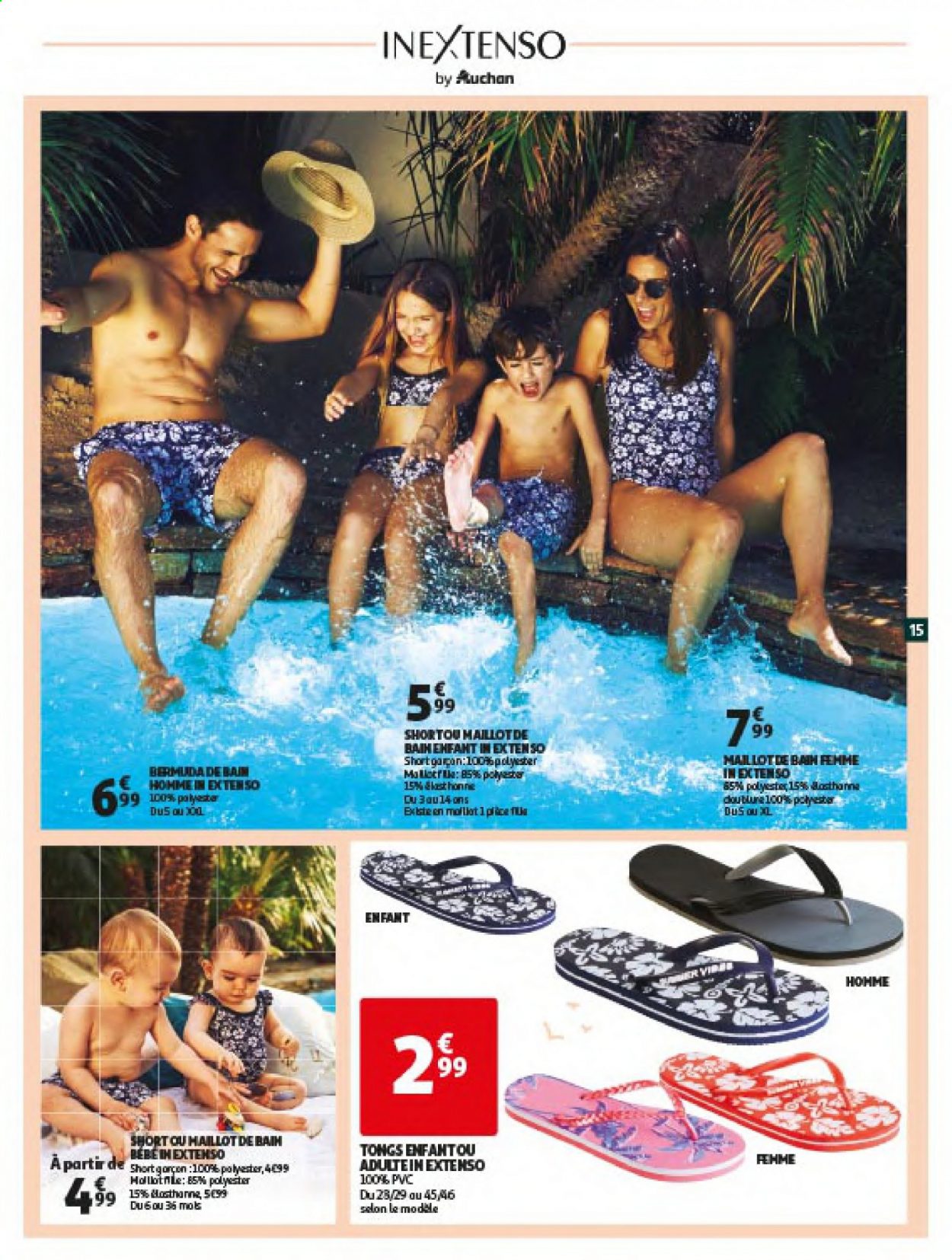 Catalogue Auchan - 30/06/2021 - 05/07/2021. Page 15
