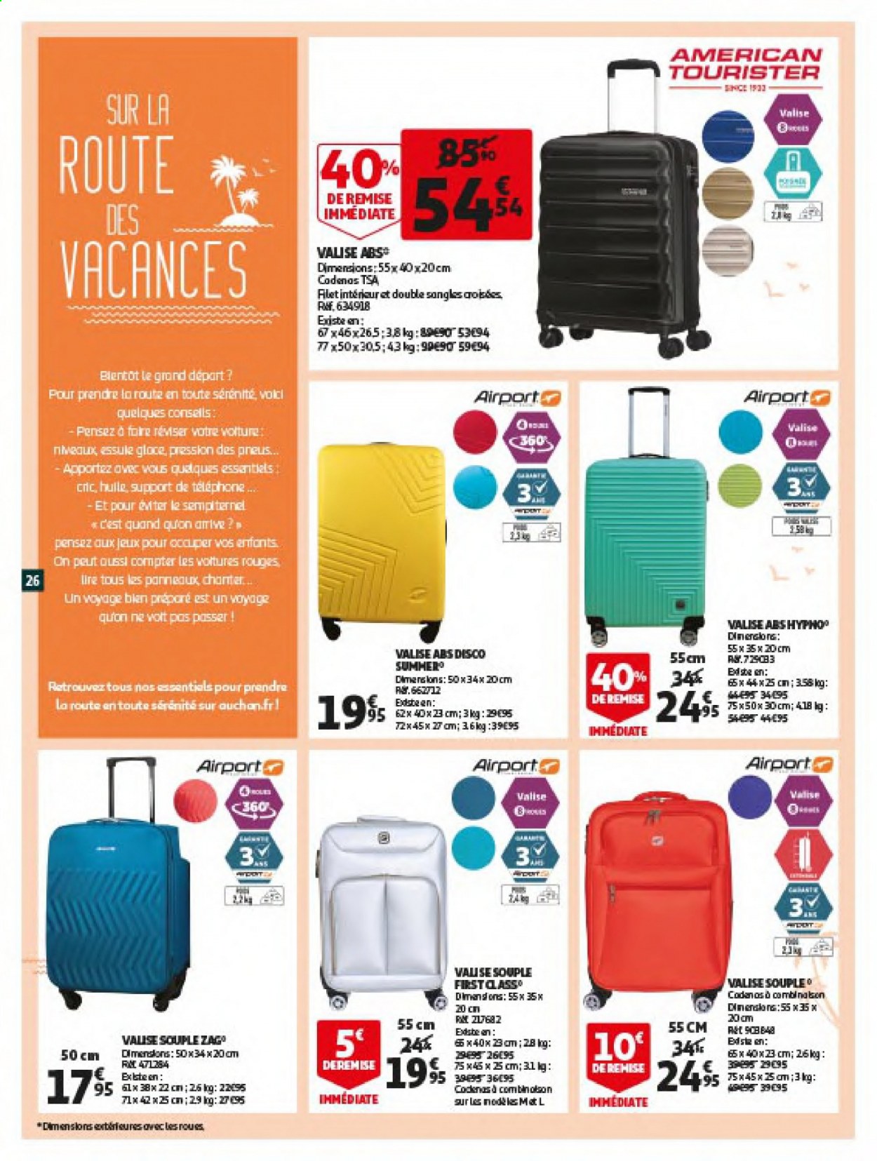 Catalogue Auchan - 30/06/2021 - 05/07/2021. Page 26