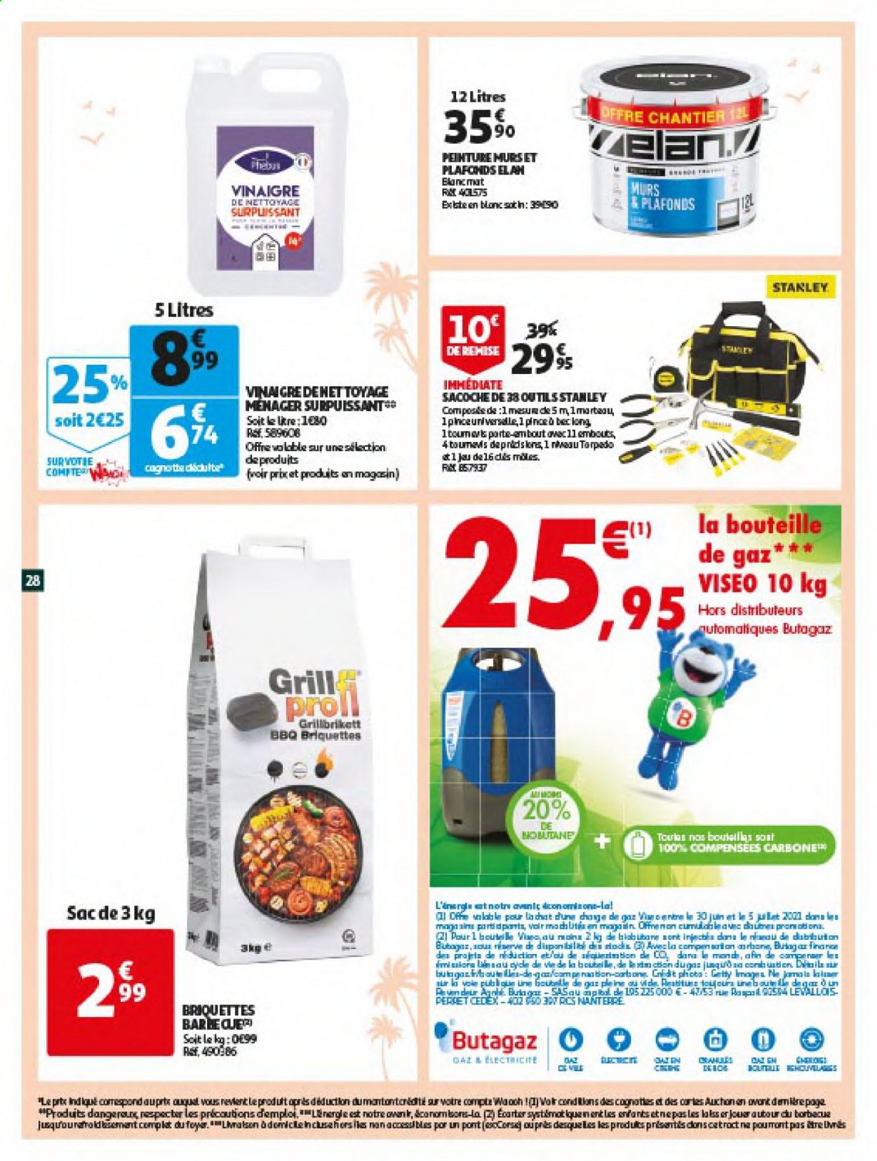 Catalogue Auchan - 30/06/2021 - 05/07/2021. Page 28