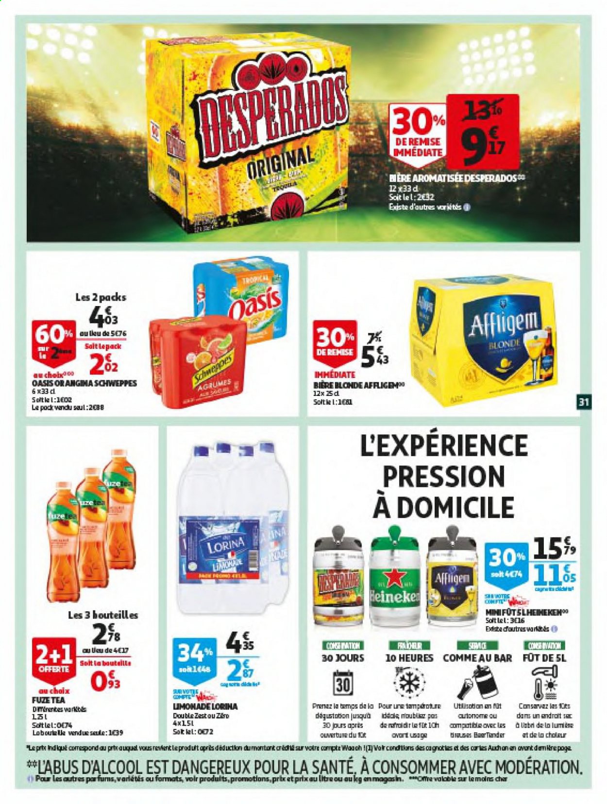 Catalogue Auchan - 30/06/2021 - 05/07/2021. Page 31