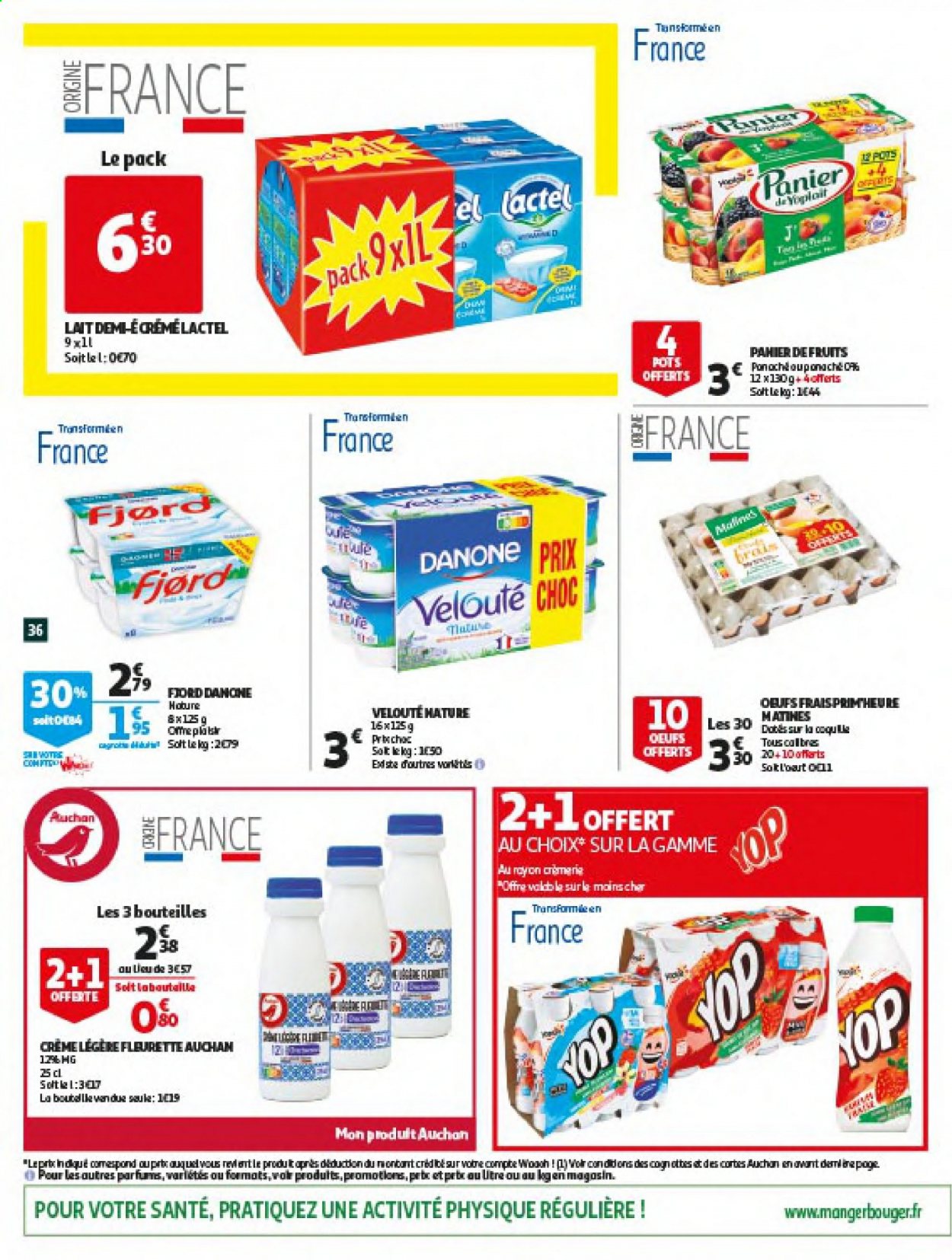 Catalogue Auchan - 30/06/2021 - 05/07/2021. Page 36