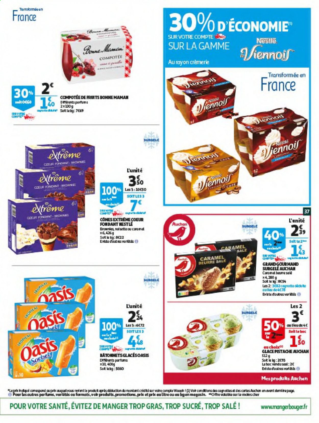 Catalogue Auchan - 30/06/2021 - 05/07/2021. Page 37