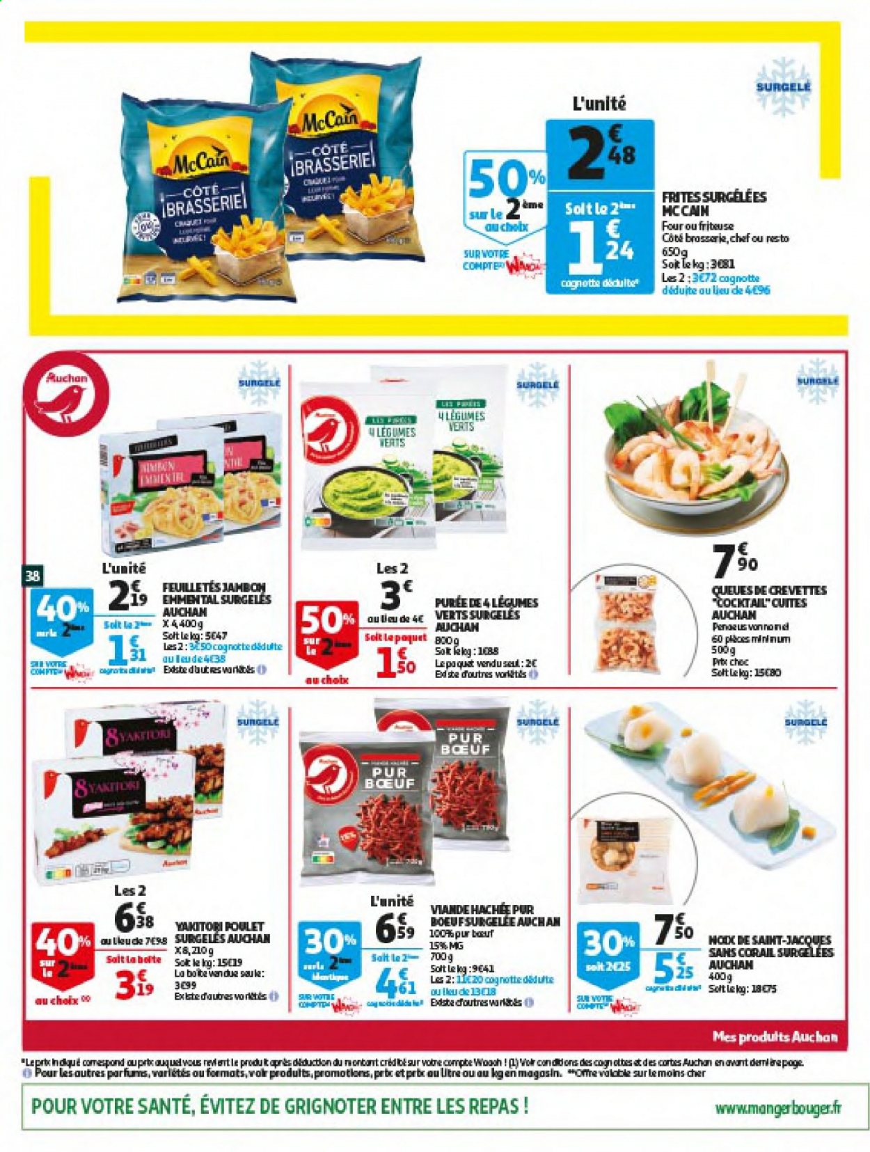 Catalogue Auchan - 30/06/2021 - 05/07/2021. Page 38