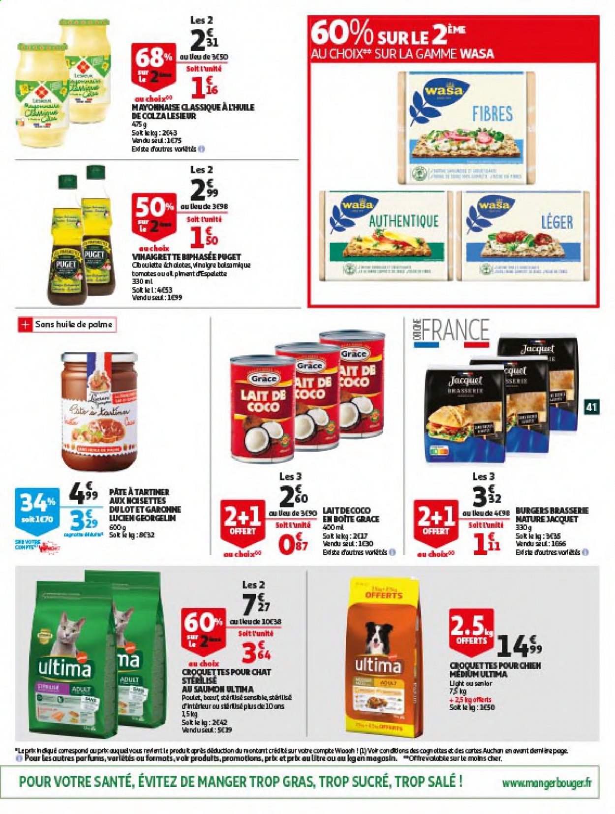 Catalogue Auchan - 30/06/2021 - 05/07/2021. Page 41