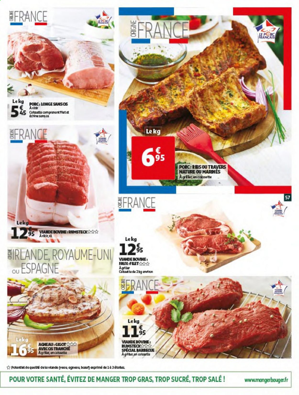 Catalogue Auchan - 30/06/2021 - 05/07/2021. Page 57