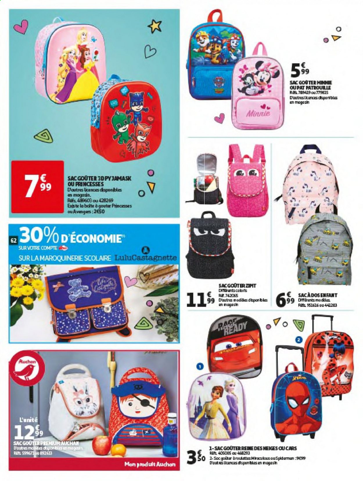 Catalogue Auchan - 30/06/2021 - 05/07/2021. Page 62