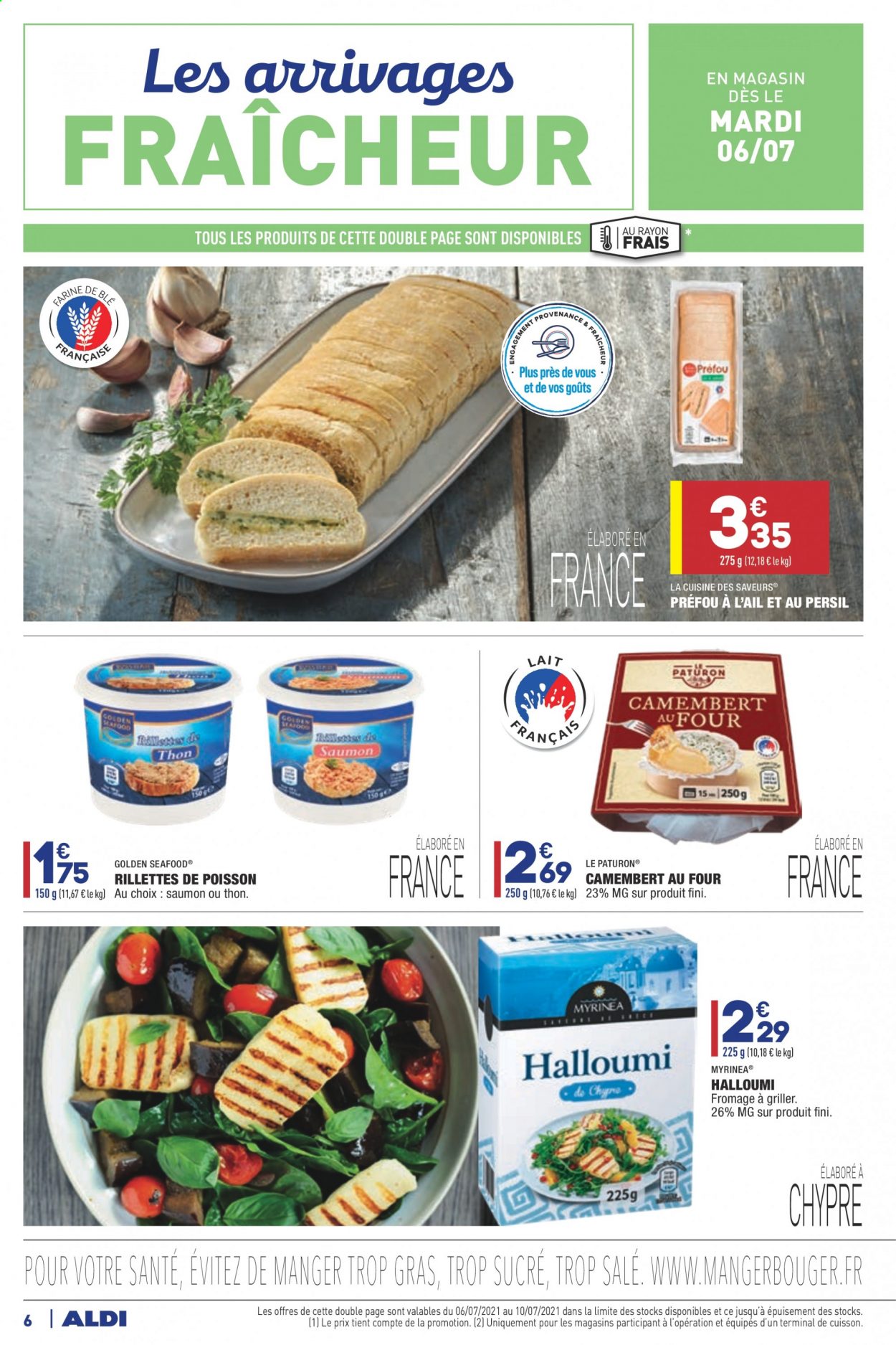 Catalogue ALDI - 06/07/2021 - 12/07/2021. Page 8
