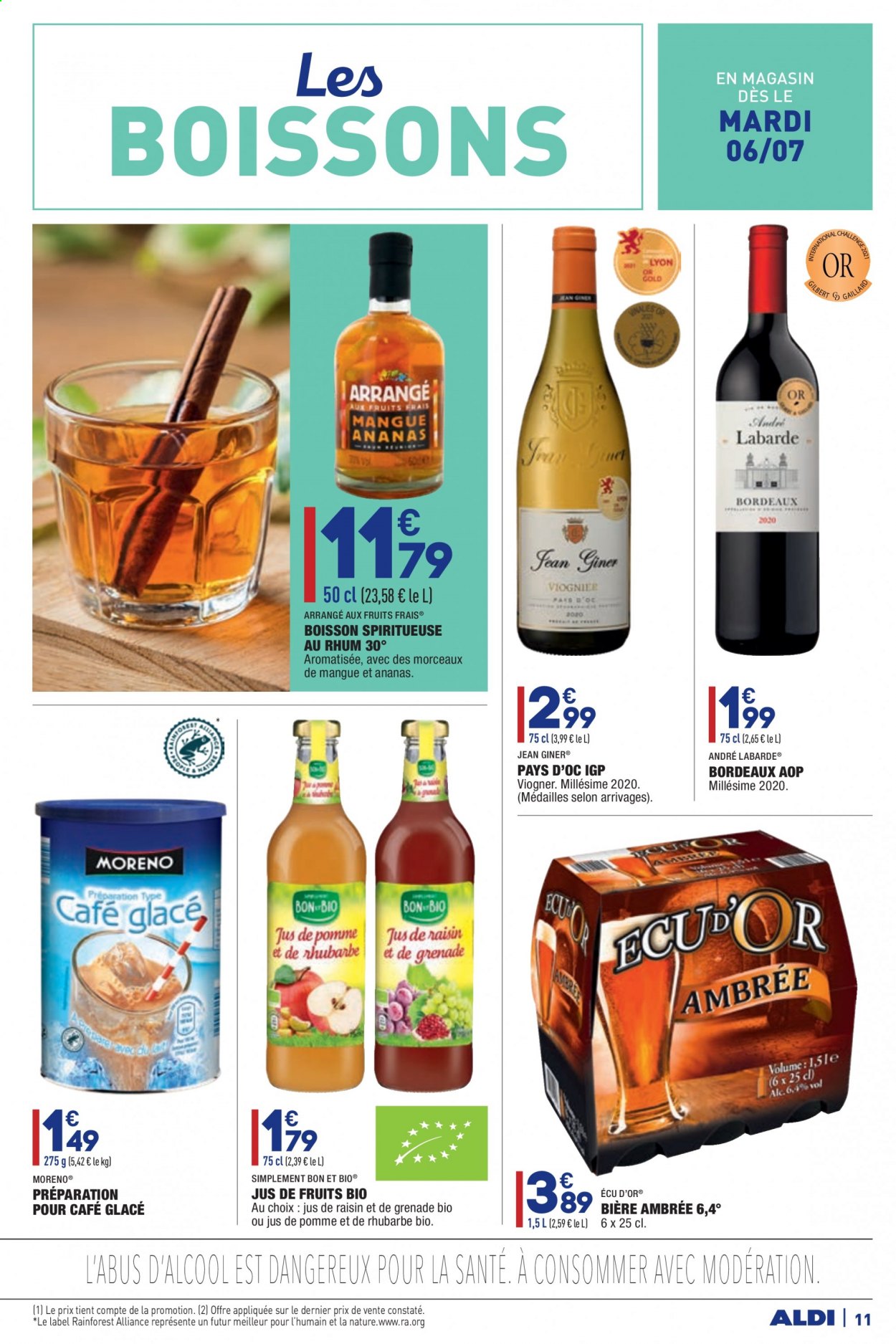 Catalogue ALDI - 06/07/2021 - 12/07/2021. Page 13