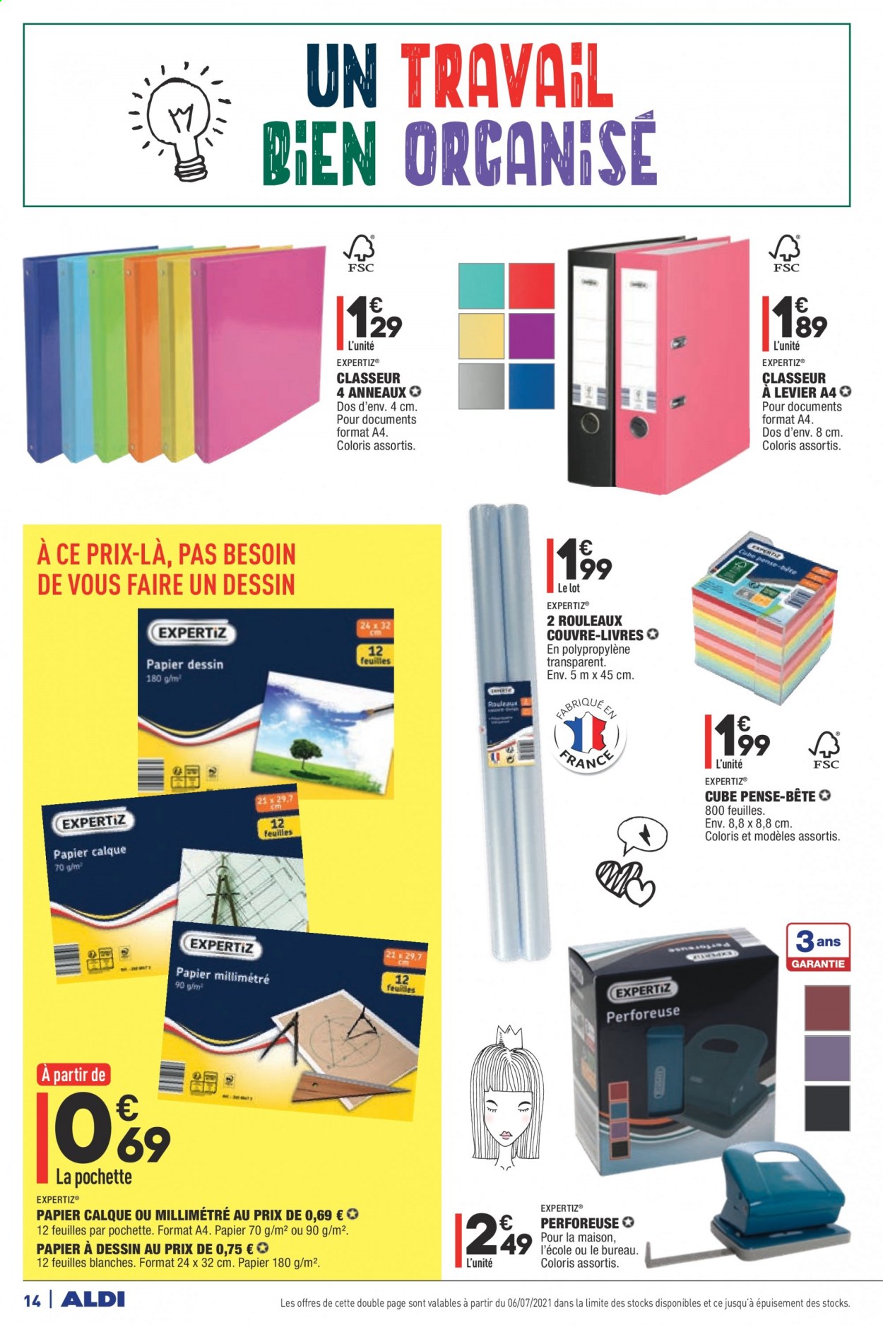 Catalogue ALDI - 06/07/2021 - 12/07/2021. Page 16