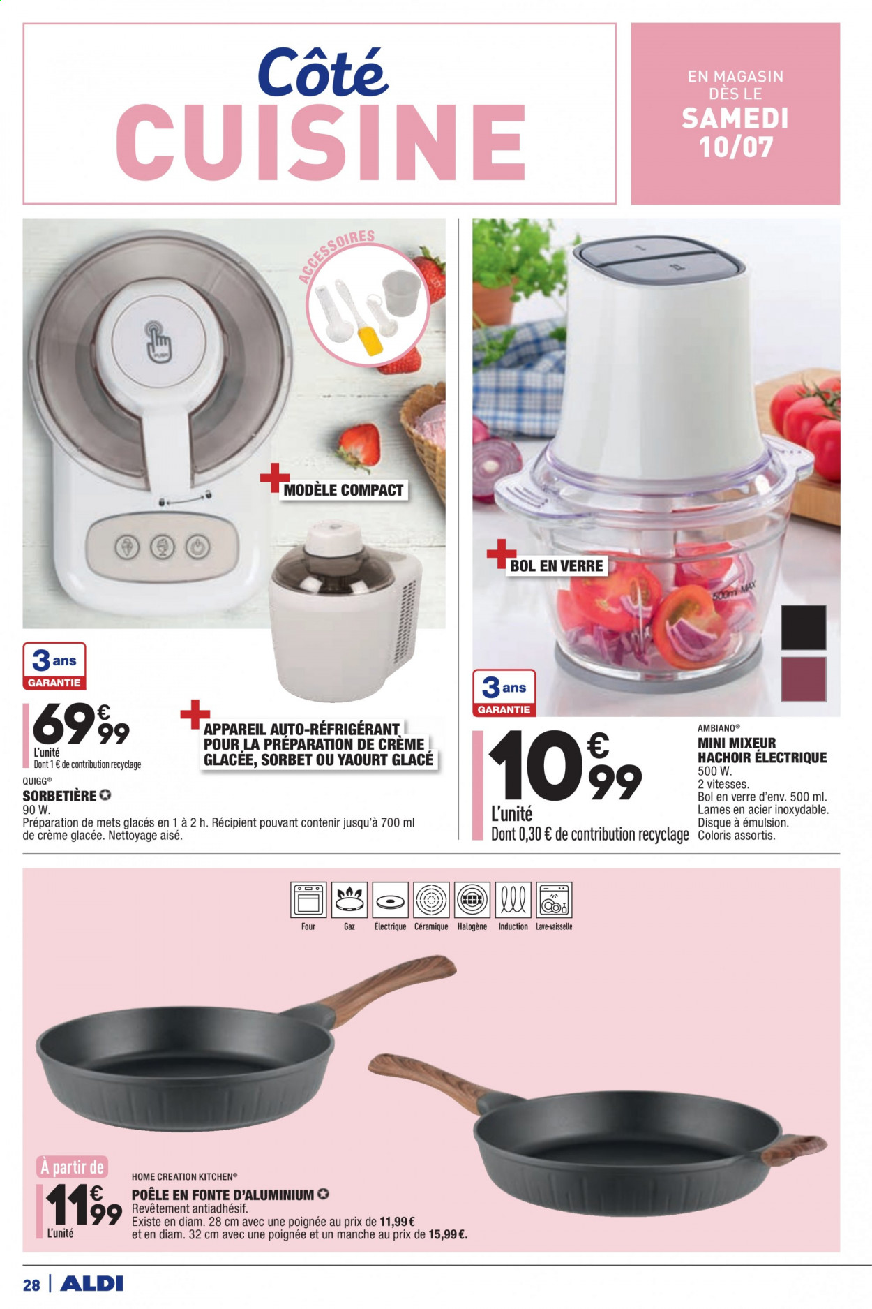 Catalogue ALDI - 06/07/2021 - 12/07/2021. Page 30