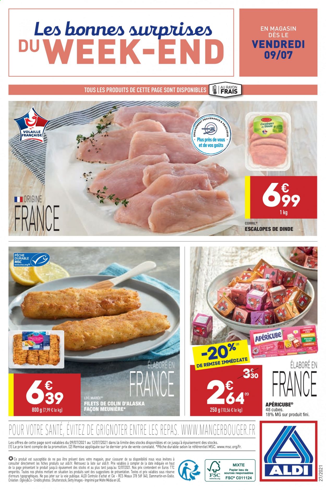Catalogue ALDI - 06/07/2021 - 12/07/2021. Page 34