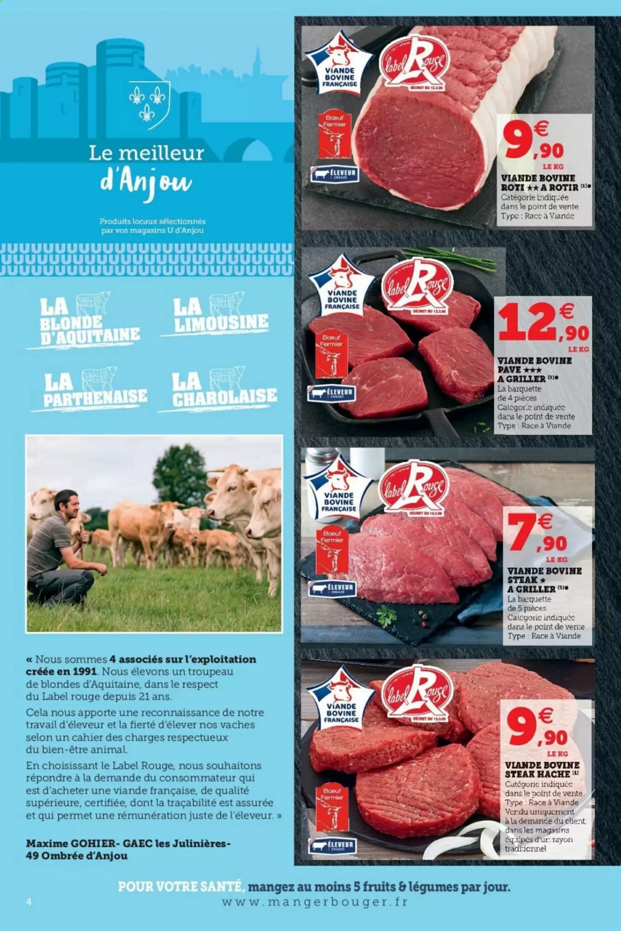 Catalogue Magasins U - 29/06/2021 - 10/07/2021. Page 4