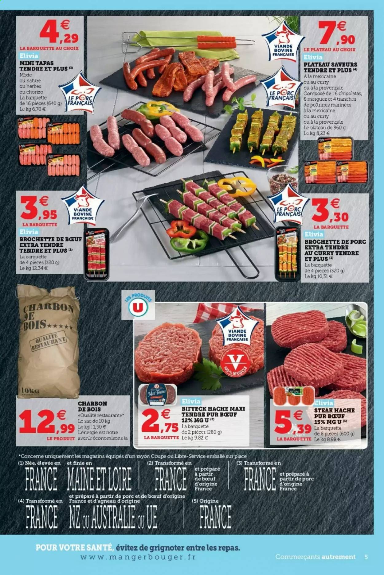 Catalogue Magasins U - 29/06/2021 - 10/07/2021. Page 5