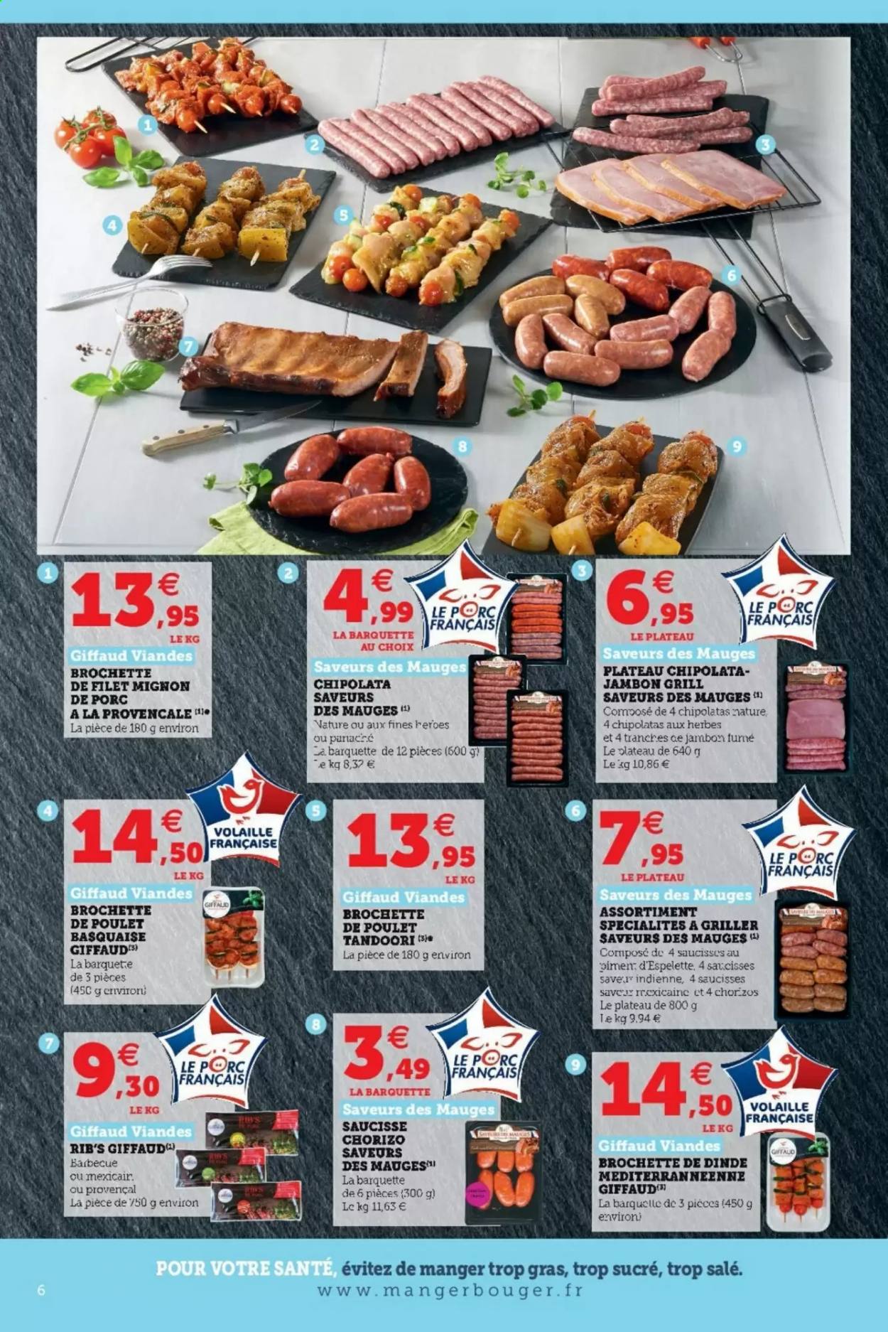 Catalogue Magasins U - 29/06/2021 - 10/07/2021. Page 6