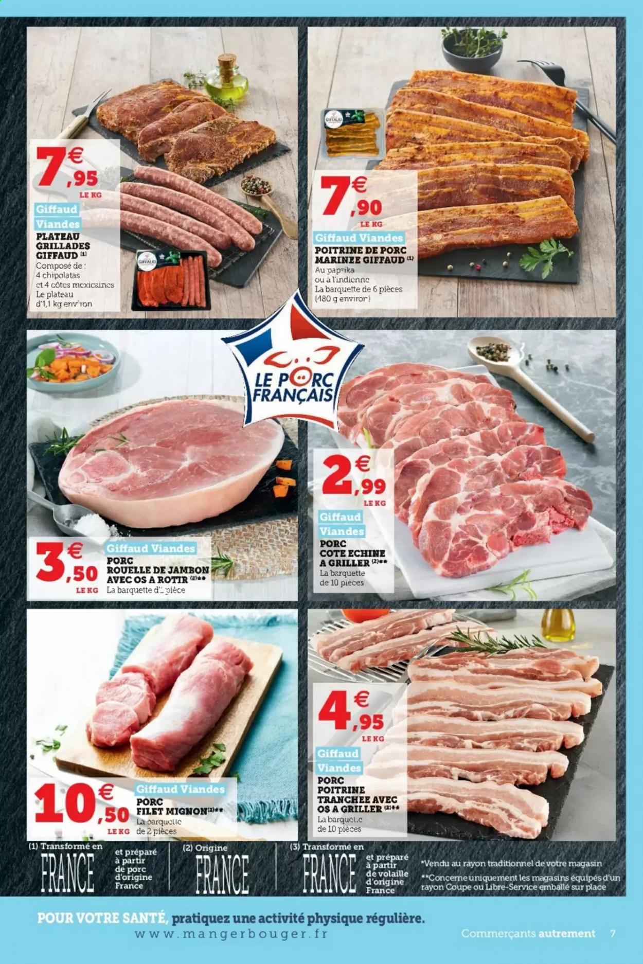 Catalogue Magasins U - 29/06/2021 - 10/07/2021. Page 7