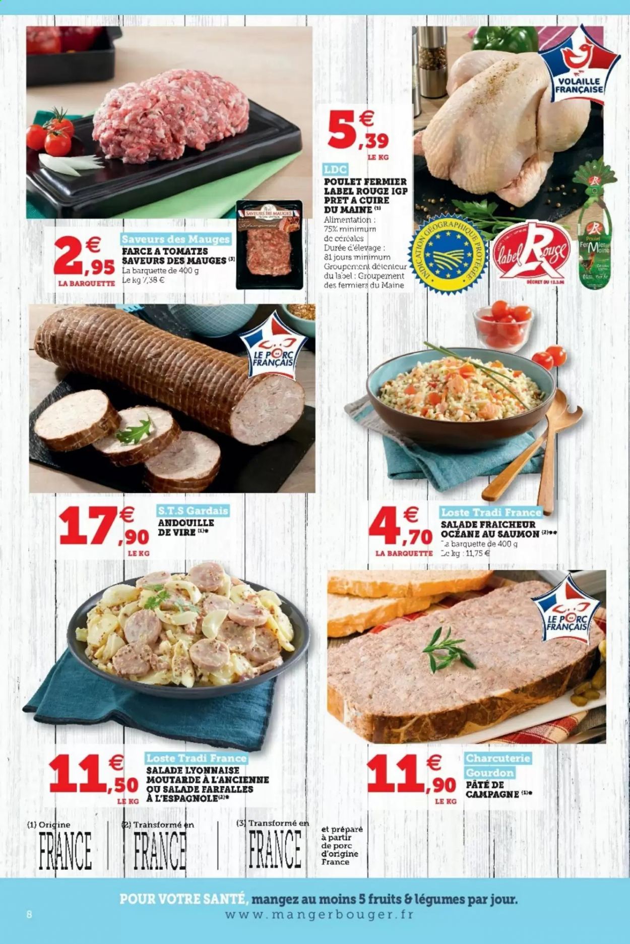 Catalogue Magasins U - 29/06/2021 - 10/07/2021. Page 8