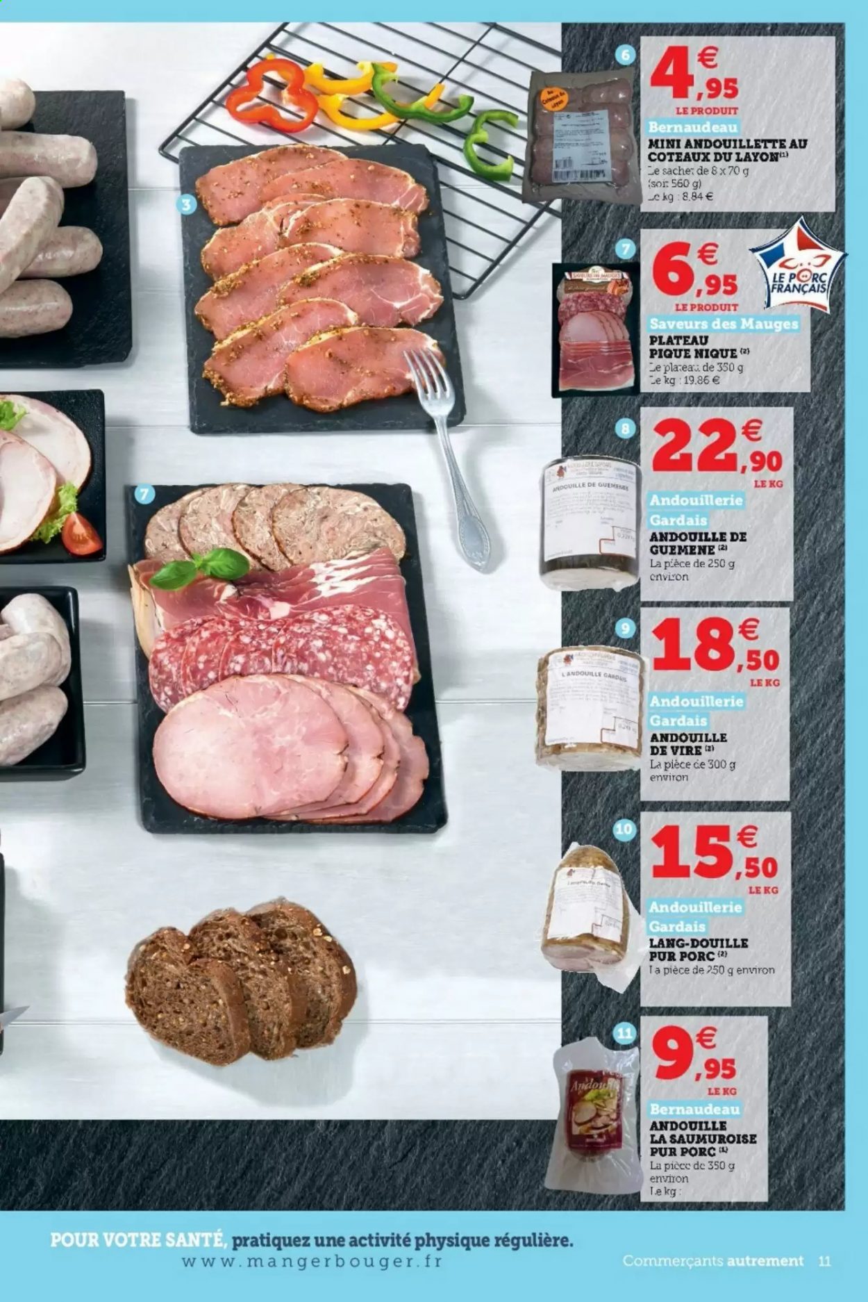 Catalogue Magasins U - 29/06/2021 - 10/07/2021. Page 11