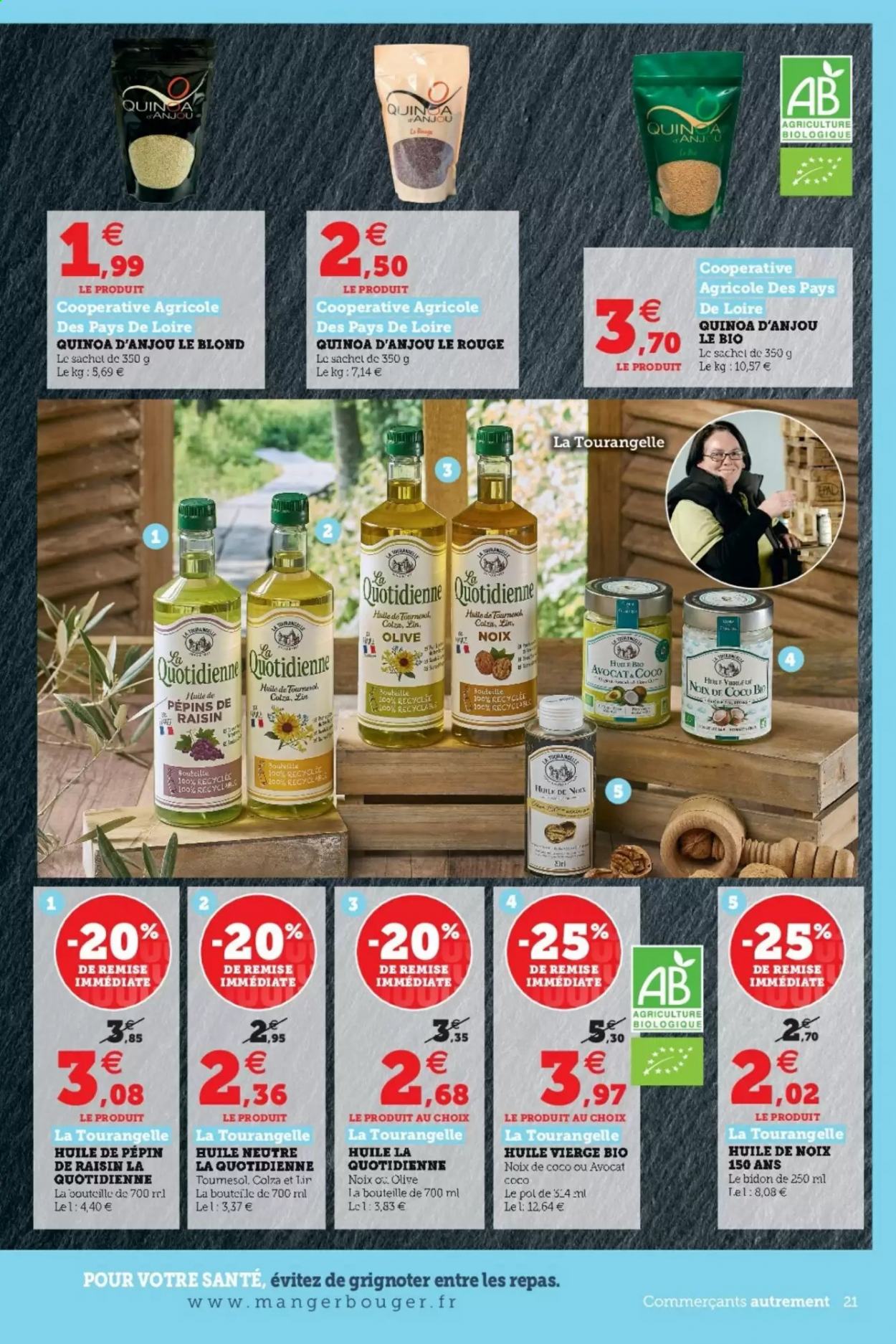 Catalogue Magasins U - 29/06/2021 - 10/07/2021. Page 21