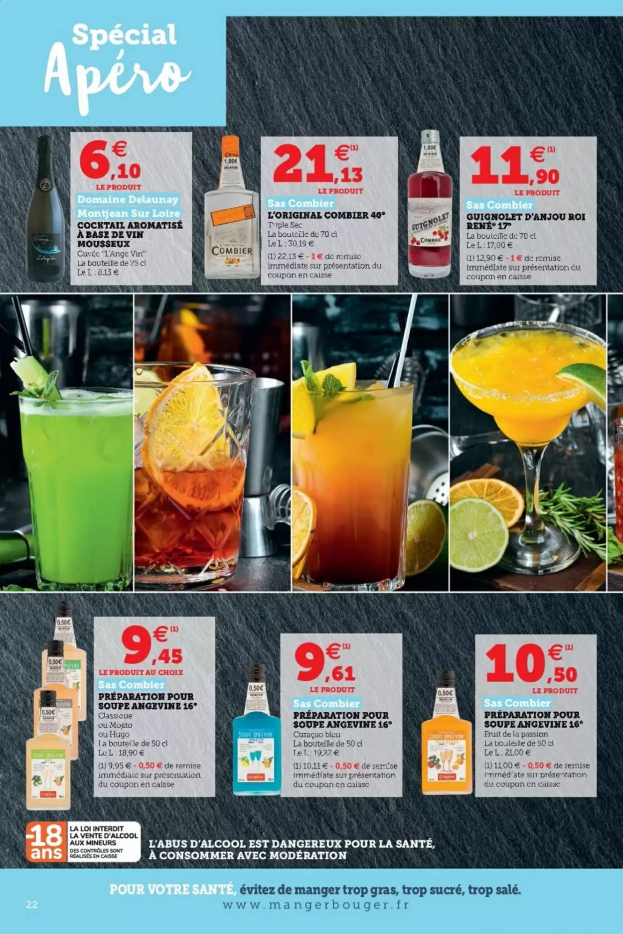Catalogue Magasins U - 29/06/2021 - 10/07/2021. Page 22