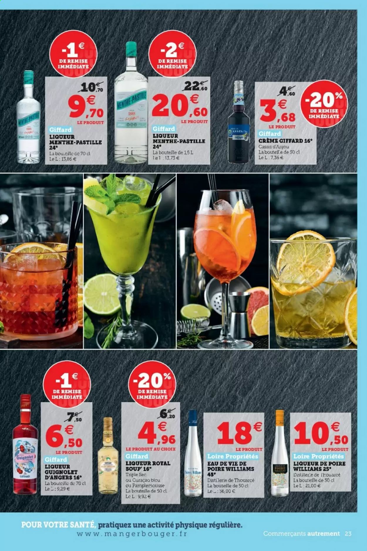 Catalogue Magasins U - 29/06/2021 - 10/07/2021. Page 23