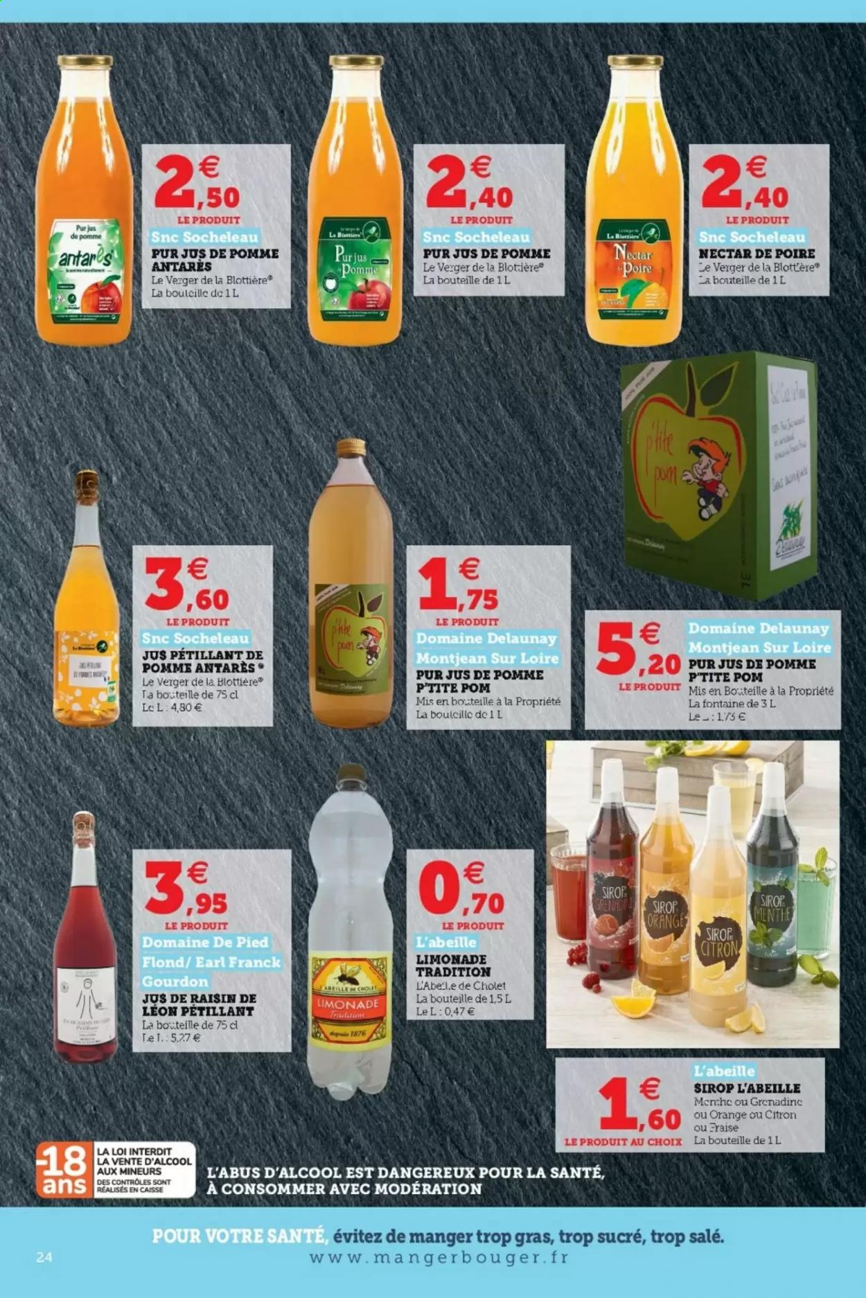 Catalogue Magasins U - 29/06/2021 - 10/07/2021. Page 24
