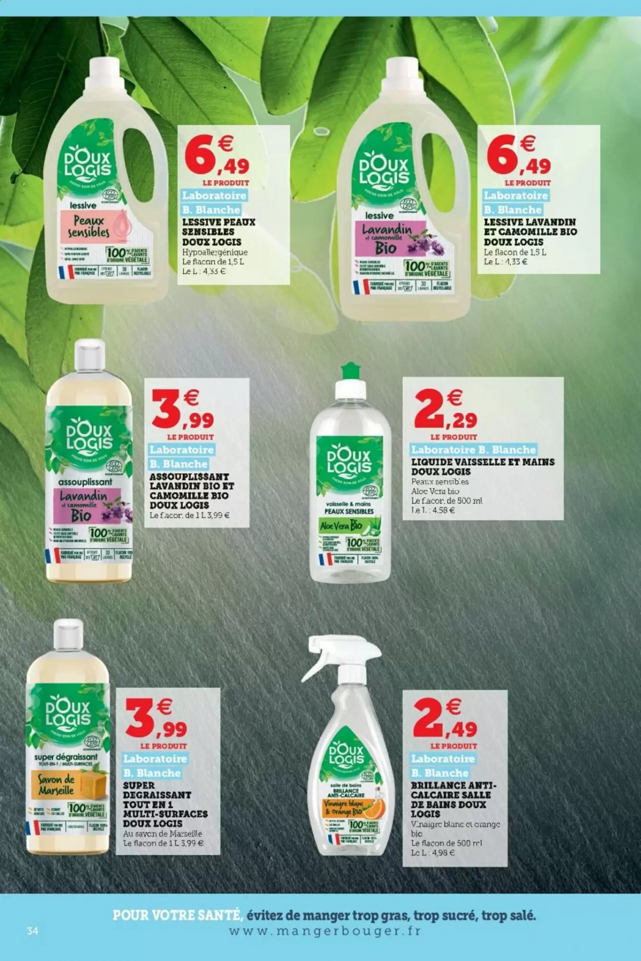 Catalogue Magasins U - 29/06/2021 - 10/07/2021. Page 34