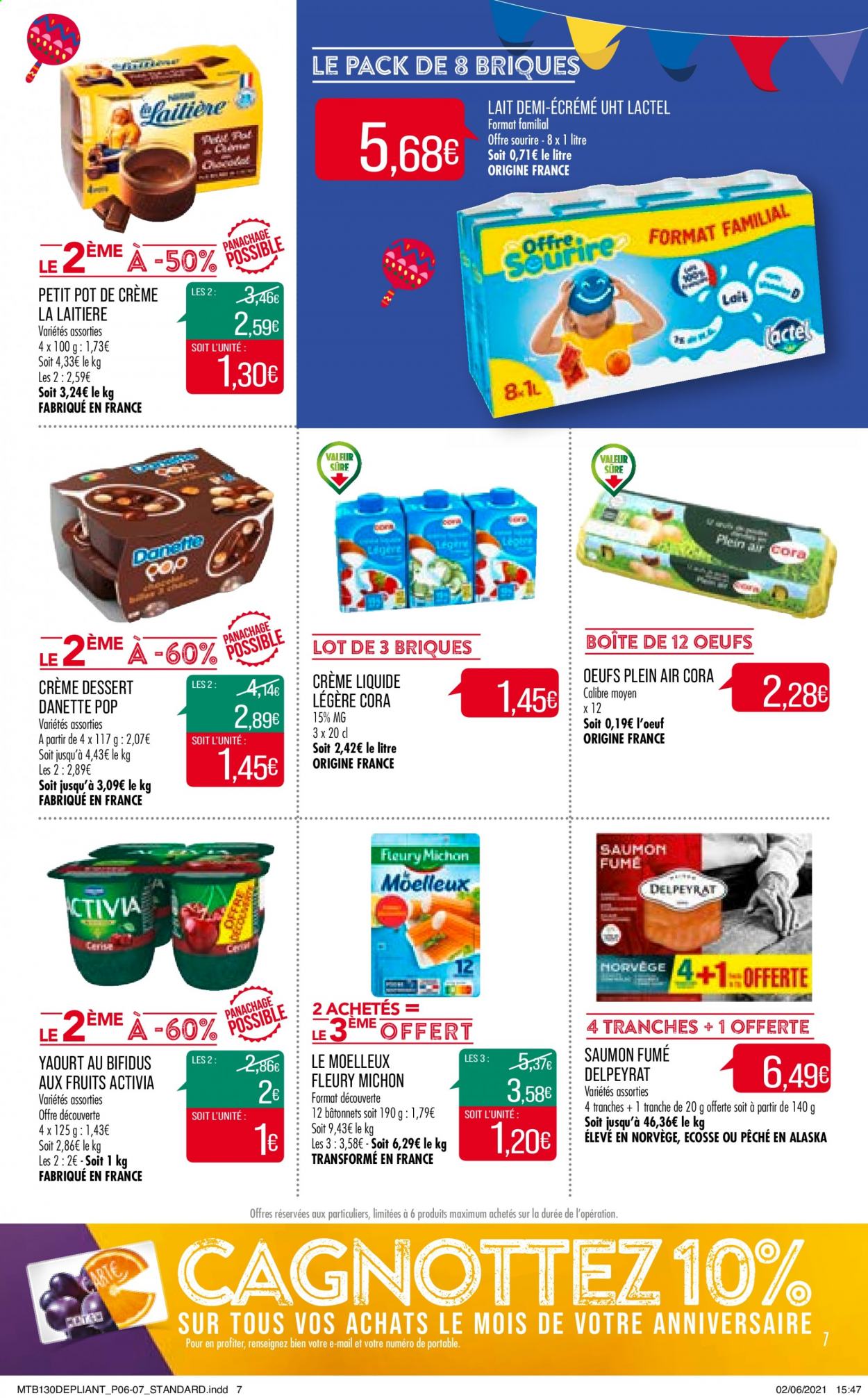 Catalogue Supermarché Match - 29/06/2021 - 11/07/2021. Page 7