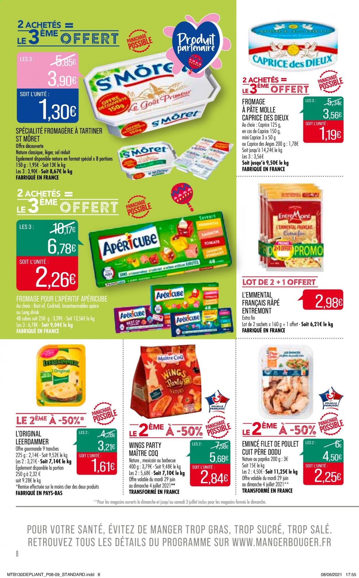 Catalogue Supermarché Match - 29/06/2021 - 11/07/2021. Page 8