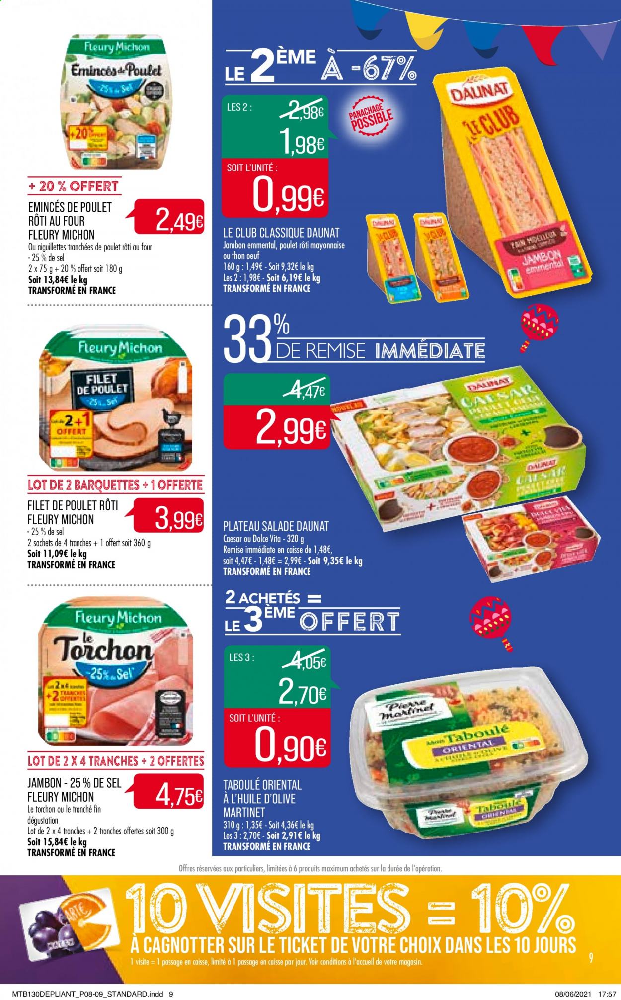 Catalogue Supermarché Match - 29/06/2021 - 11/07/2021. Page 9
