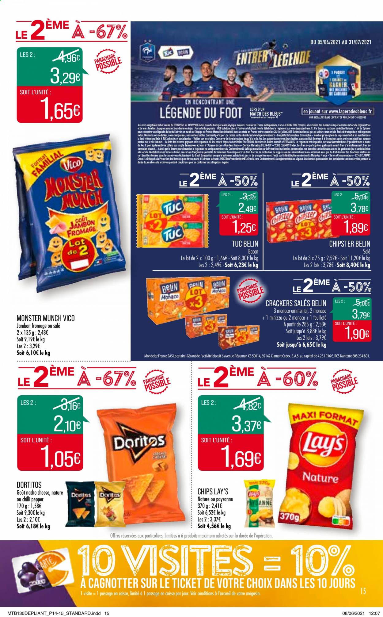 Catalogue Supermarché Match - 29/06/2021 - 11/07/2021. Page 15