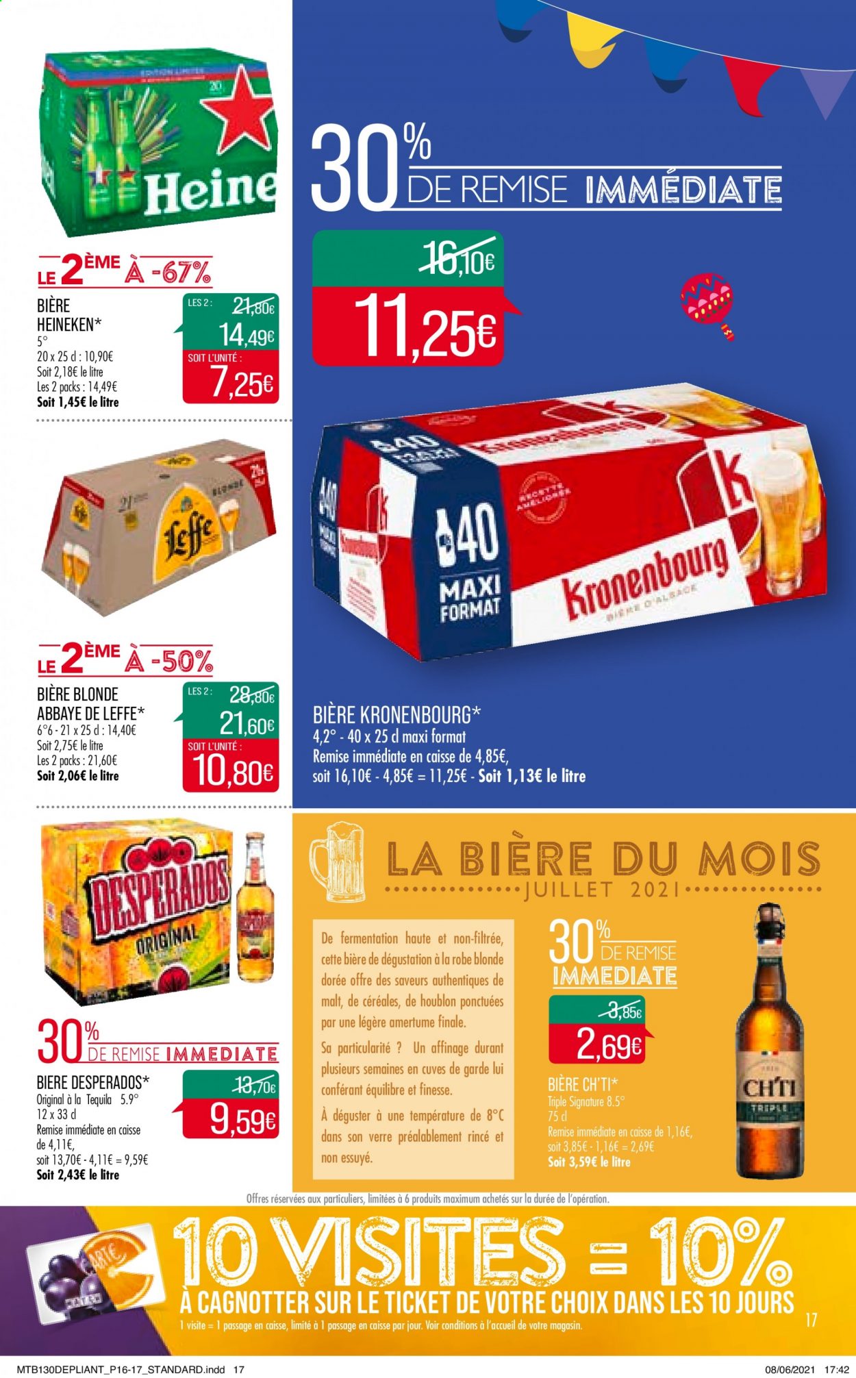 Catalogue Supermarché Match - 29/06/2021 - 11/07/2021. Page 17