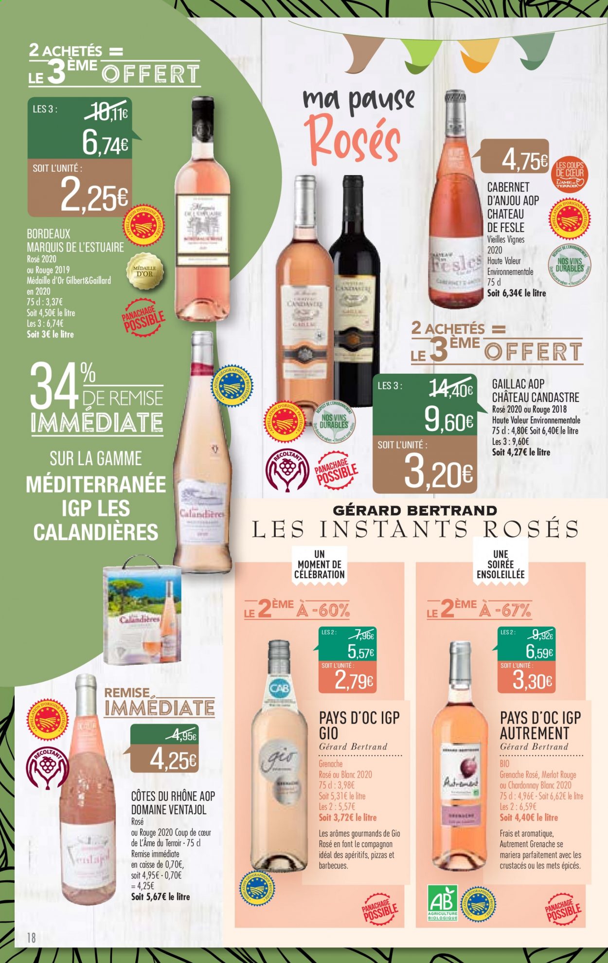 Catalogue Supermarché Match - 29/06/2021 - 11/07/2021. Page 18