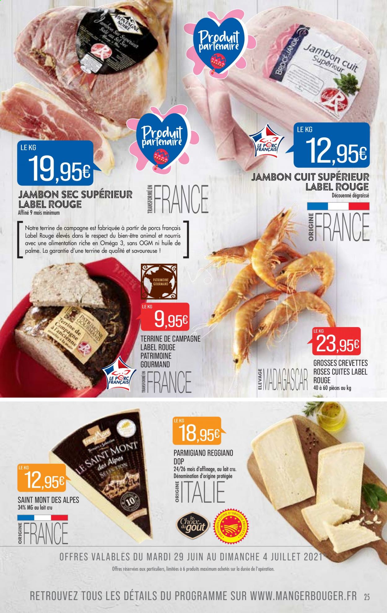 Catalogue Supermarché Match - 29/06/2021 - 11/07/2021. Page 25