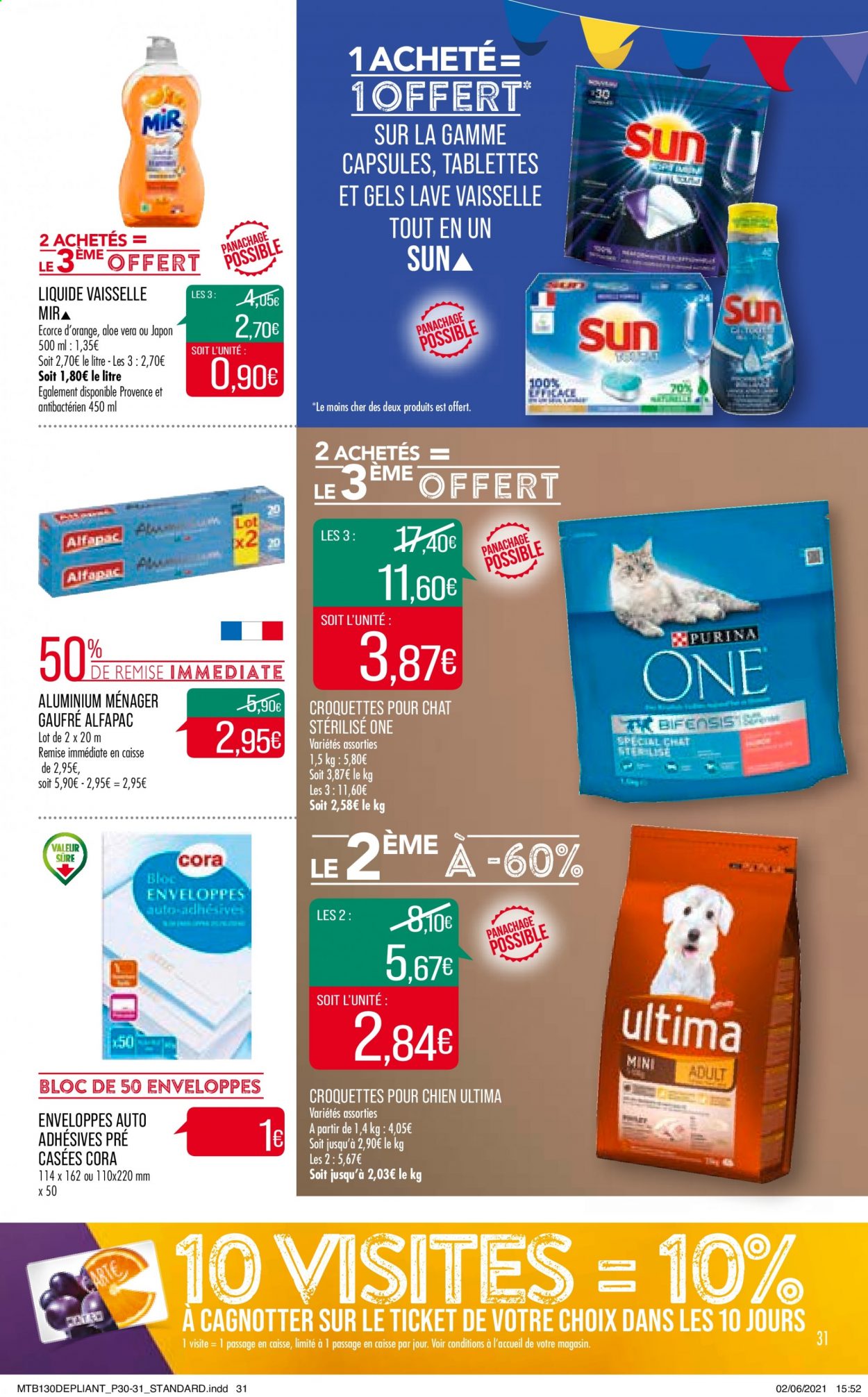 Catalogue Supermarché Match - 29/06/2021 - 11/07/2021. Page 31