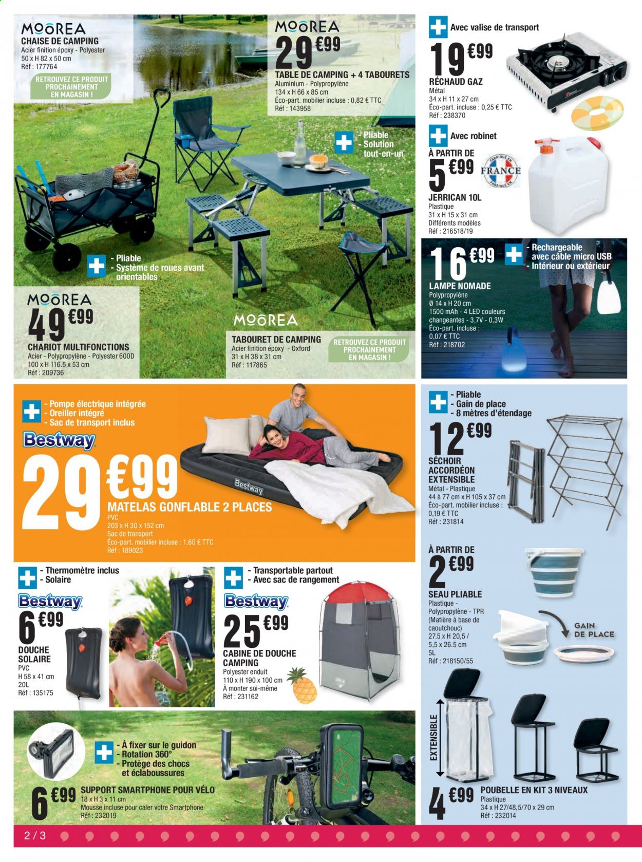 Catalogue La Foir'Fouille - 29/06/2021 - 10/07/2021. Page 2