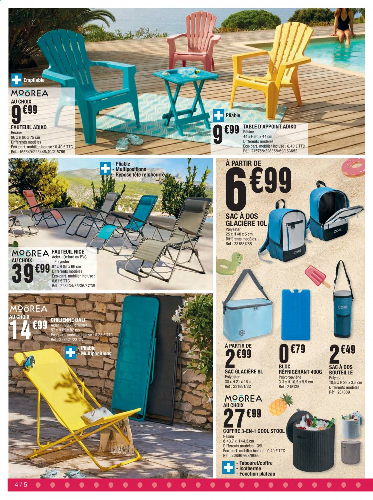 Catalogue La Foir'Fouille - 29/06/2021 - 10/07/2021. Page 4