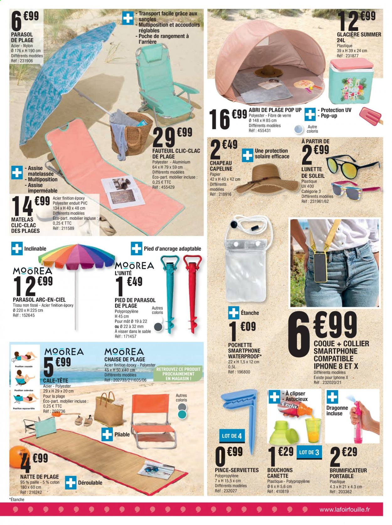 Catalogue La Foir'Fouille - 29/06/2021 - 10/07/2021. Page 5