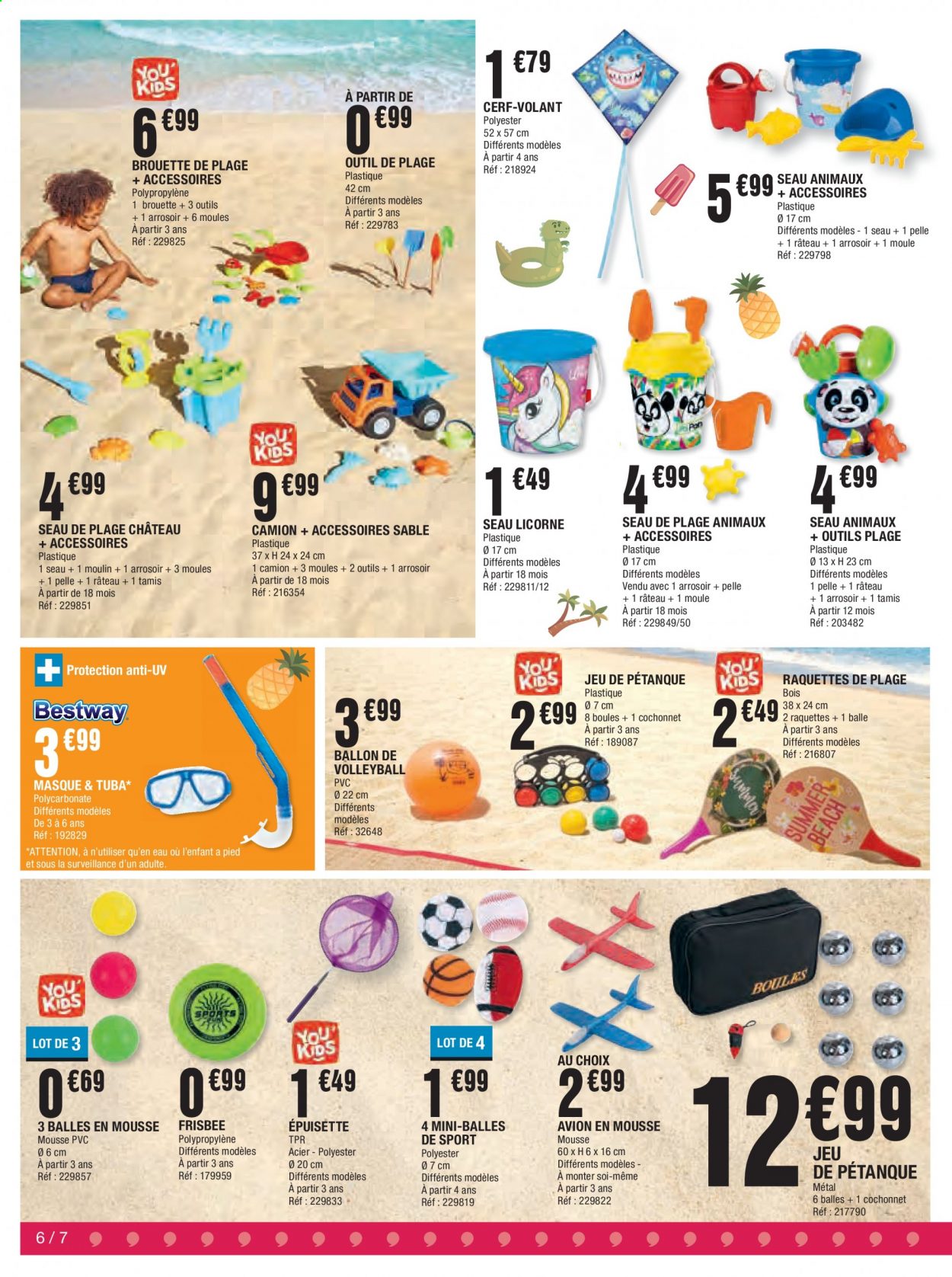 Catalogue La Foir'Fouille - 29/06/2021 - 10/07/2021. Page 6