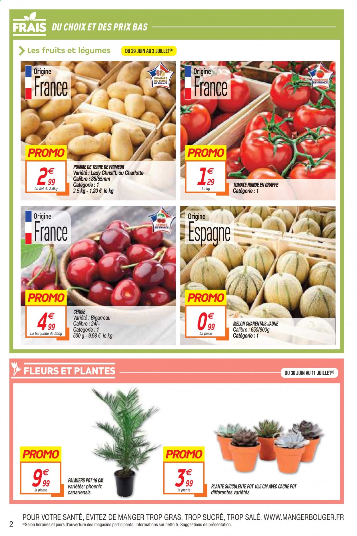 Catalogue Netto - 29/06/2021 - 11/07/2021. Page 2