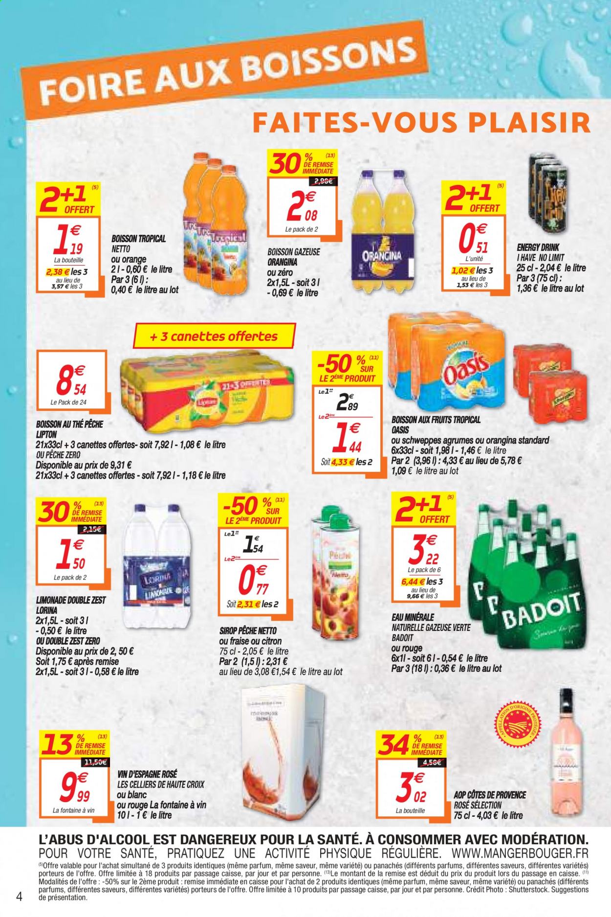 Catalogue Netto - 29/06/2021 - 11/07/2021. Page 4