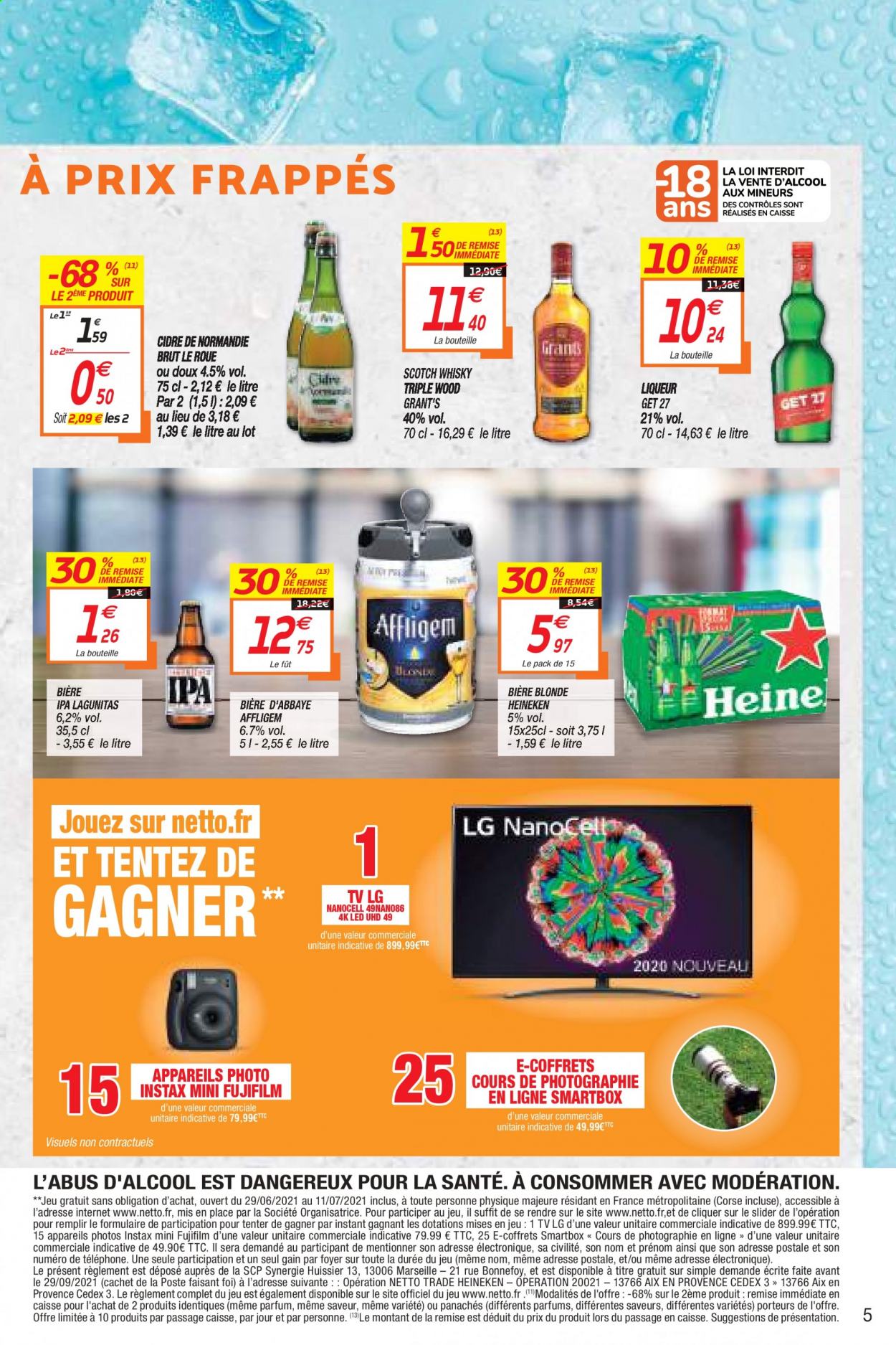 Catalogue Netto - 29/06/2021 - 11/07/2021. Page 5