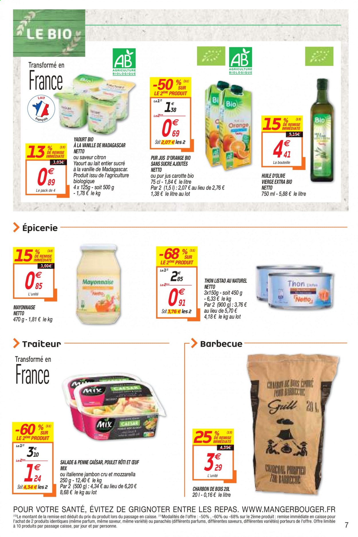 Catalogue Netto - 29/06/2021 - 11/07/2021. Page 7