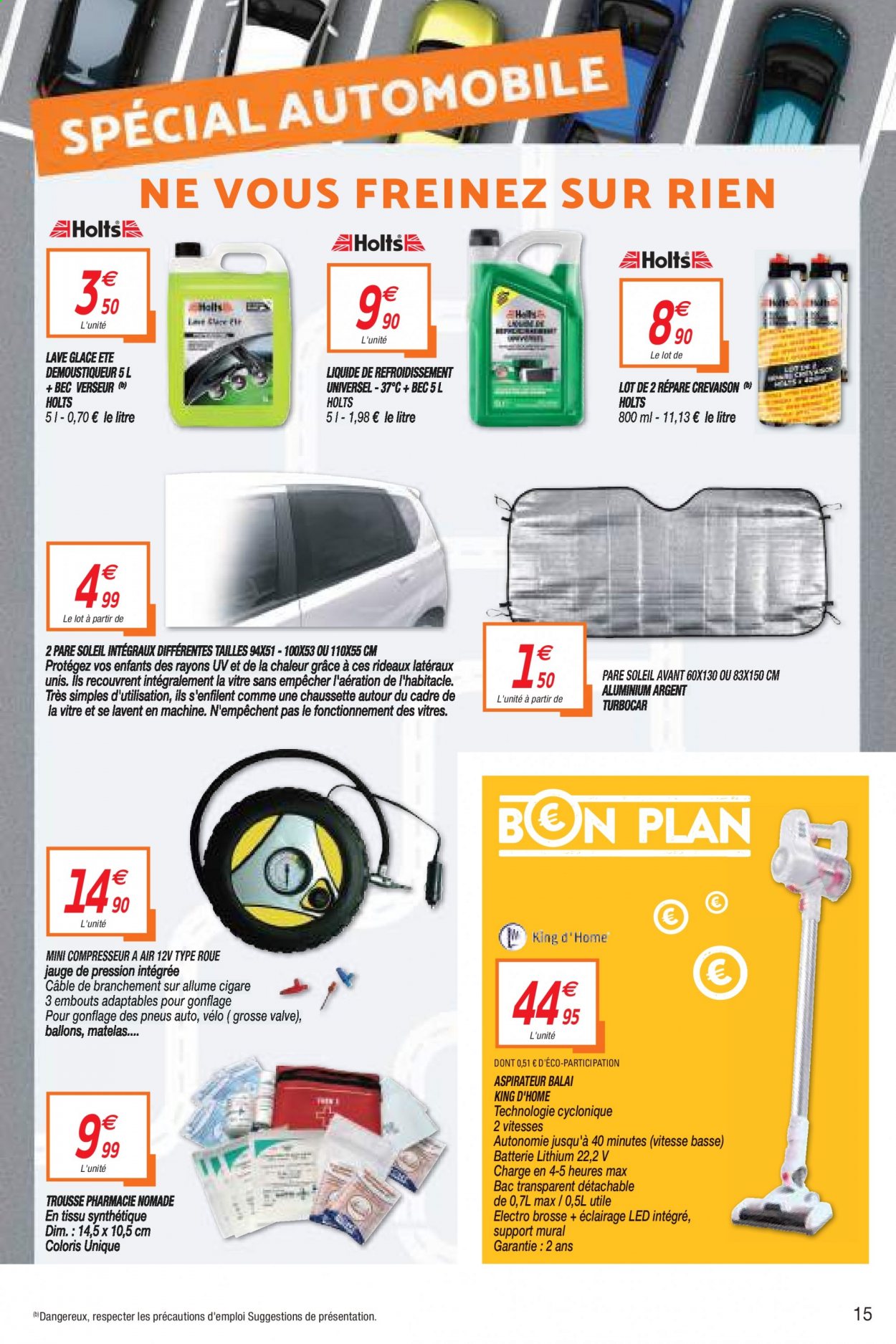 Catalogue Netto - 29/06/2021 - 11/07/2021. Page 15