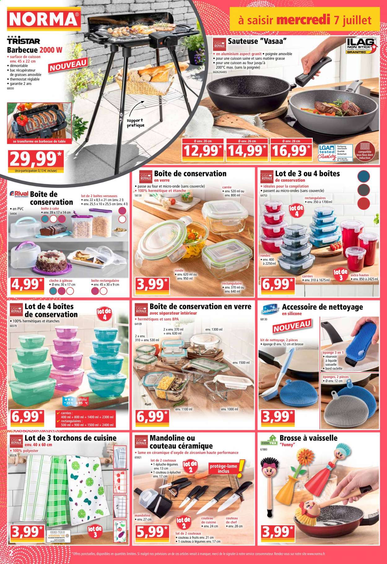 Catalogue Norma - 07/07/2021 - 15/07/2021. Page 2