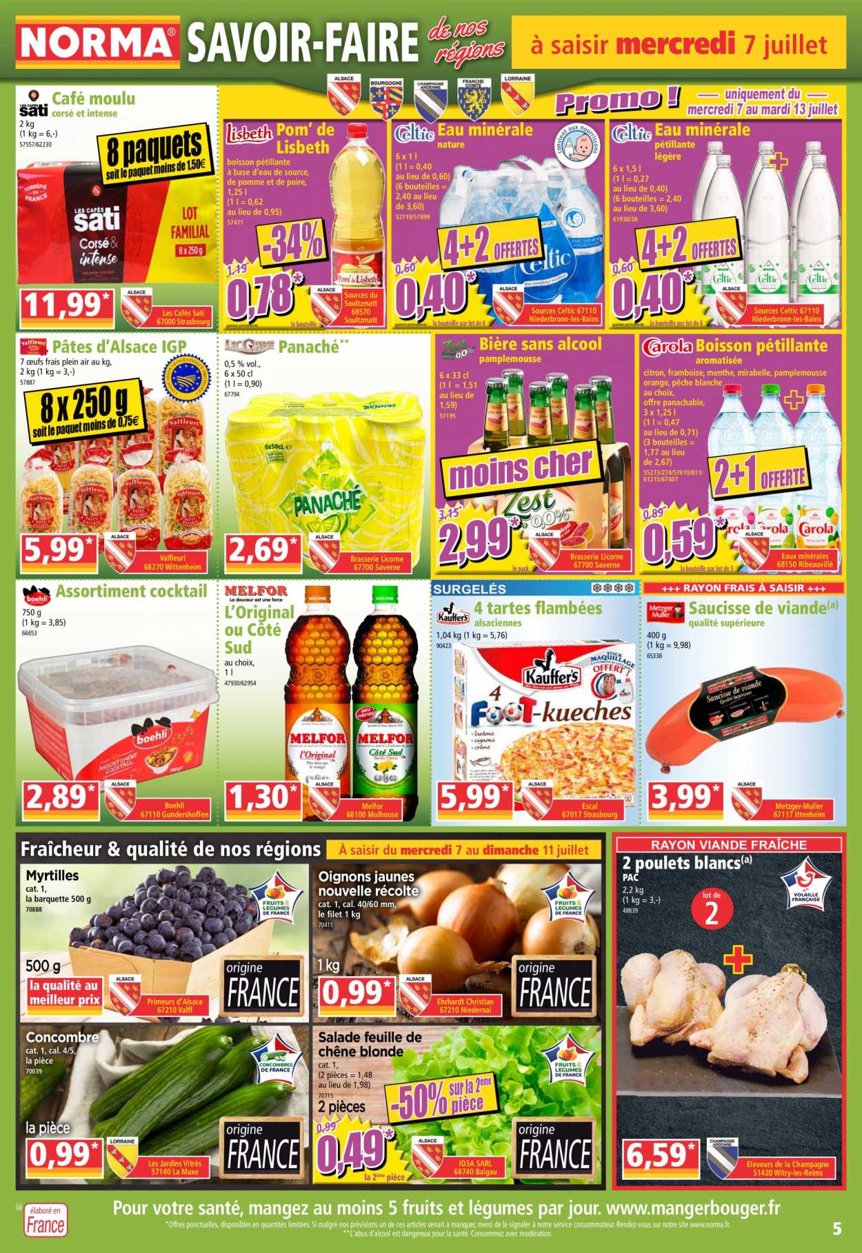 Catalogue Norma - 07/07/2021 - 15/07/2021. Page 5