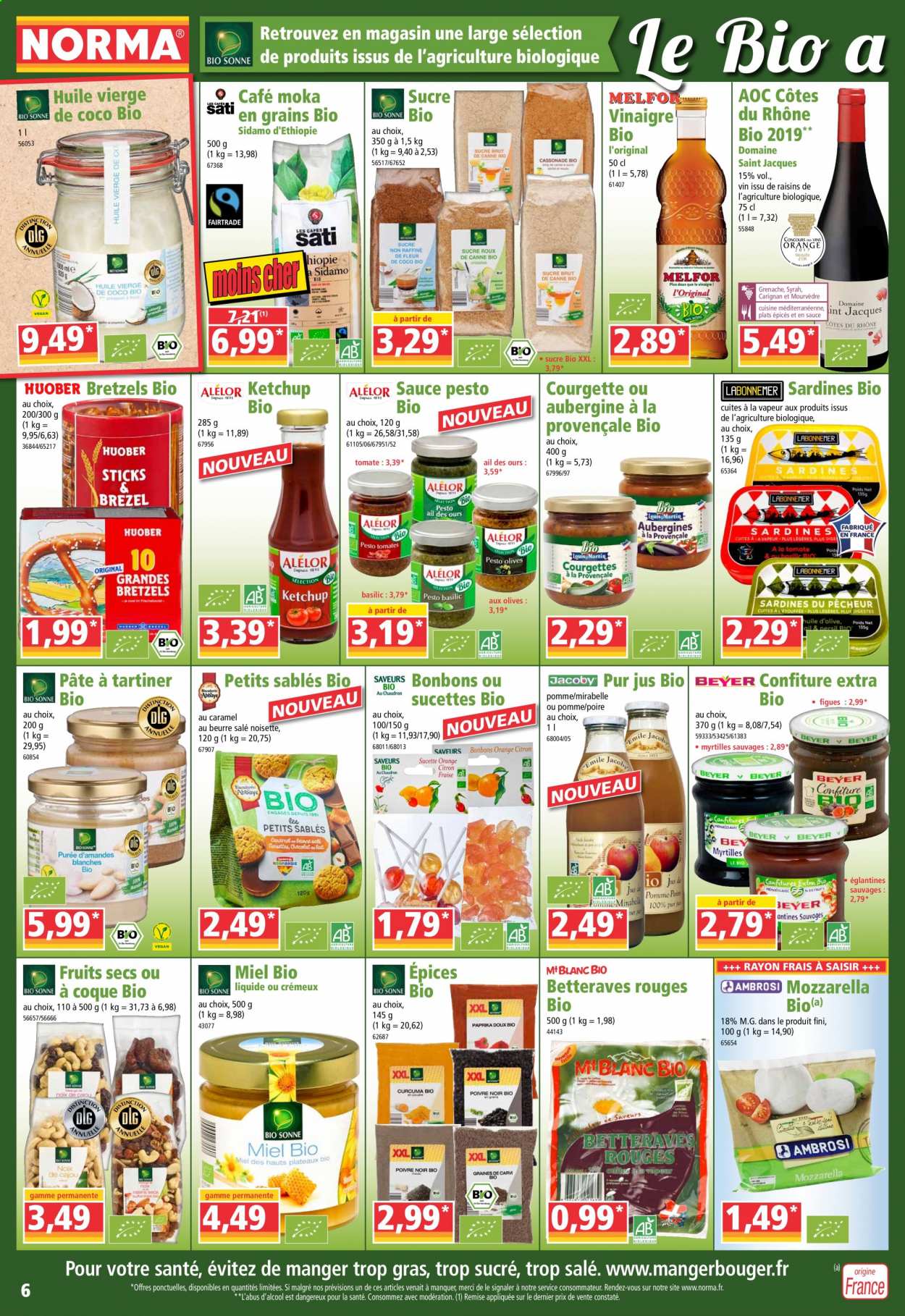 Catalogue Norma - 07/07/2021 - 15/07/2021. Page 6