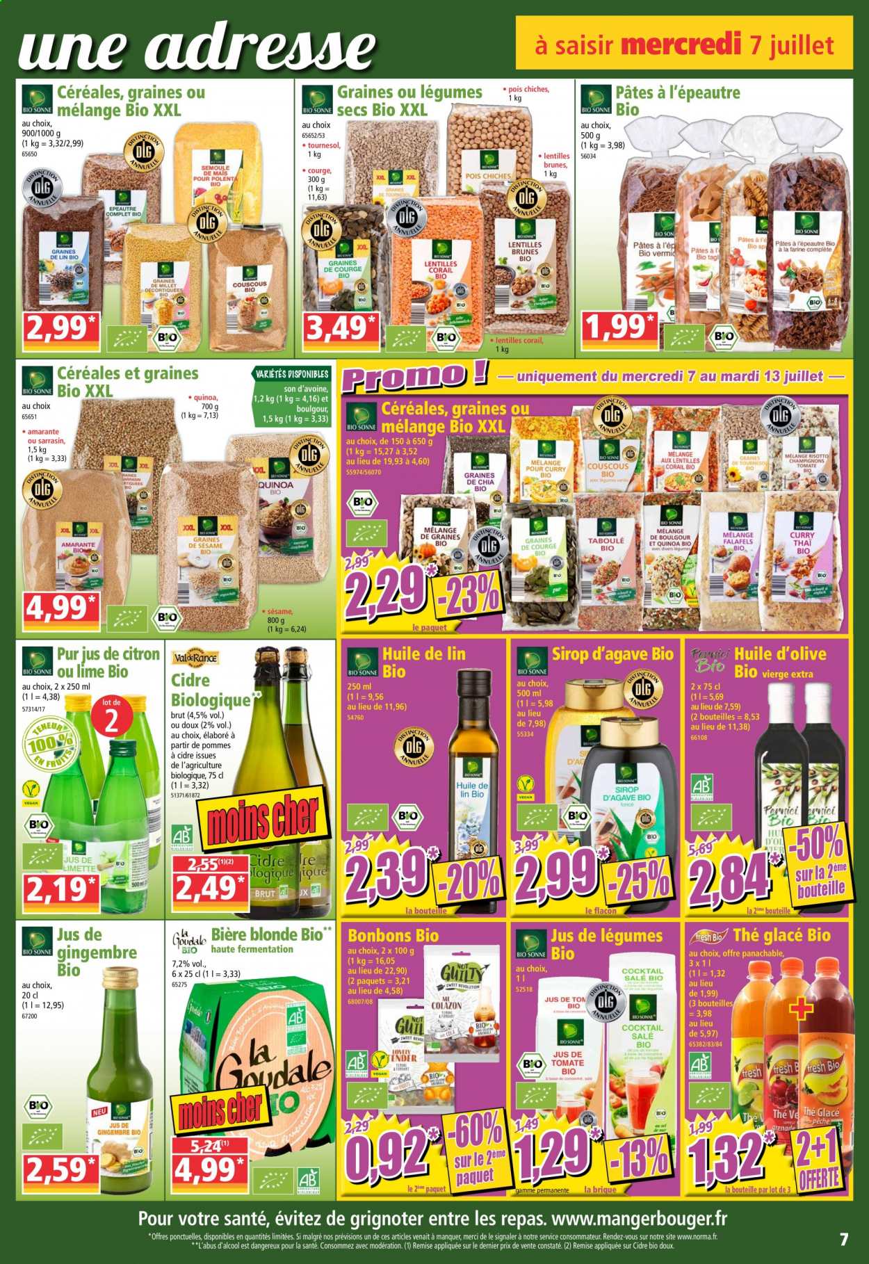 Catalogue Norma - 07/07/2021 - 15/07/2021. Page 7