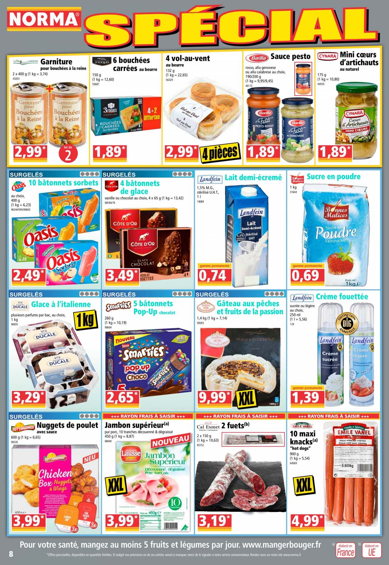 Catalogue Norma - 07/07/2021 - 15/07/2021. Page 8