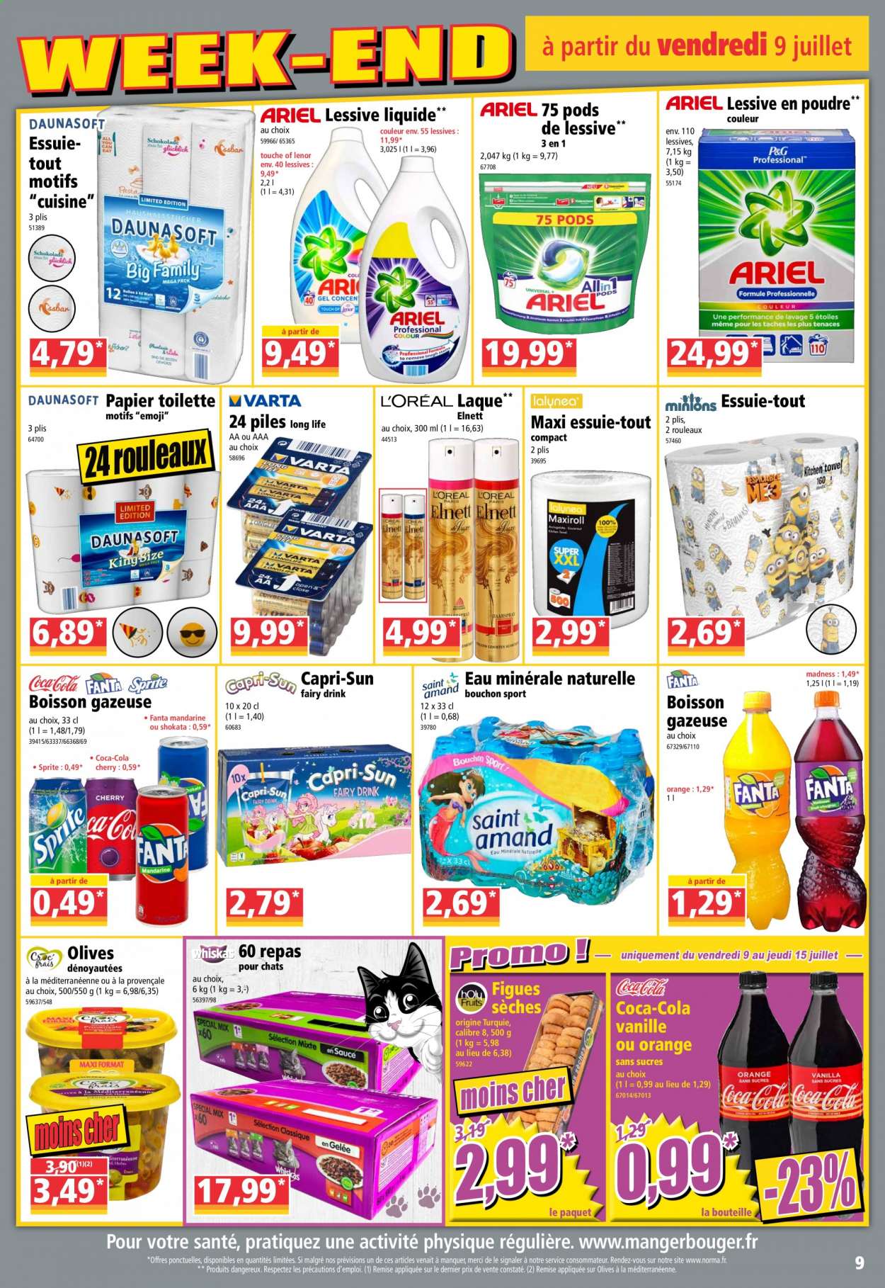 Catalogue Norma - 07/07/2021 - 15/07/2021. Page 9